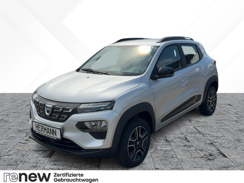 Dacia Spring Electric 45 Comfort Plus CAM*LED*NAVI*PDC