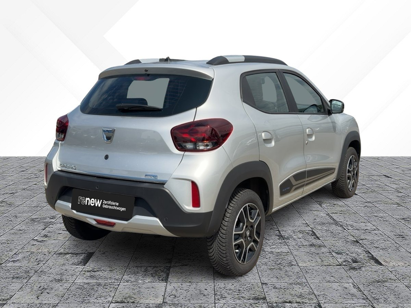 Dacia Spring Electric 45 Comfort Plus CAM*LED*NAVI*PDC — photo 6