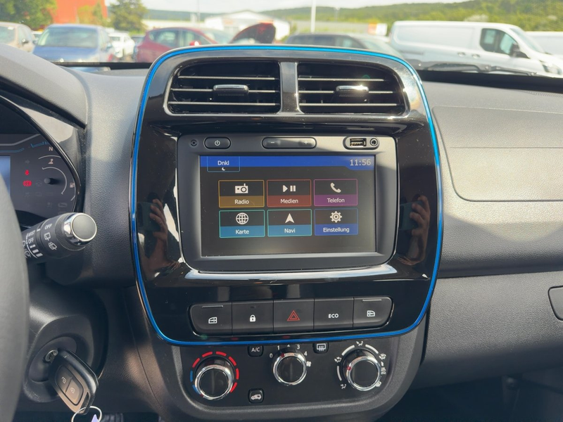 Dacia Spring Electric 45 Comfort Plus CAM*LED*NAVI*PDC — photo 13