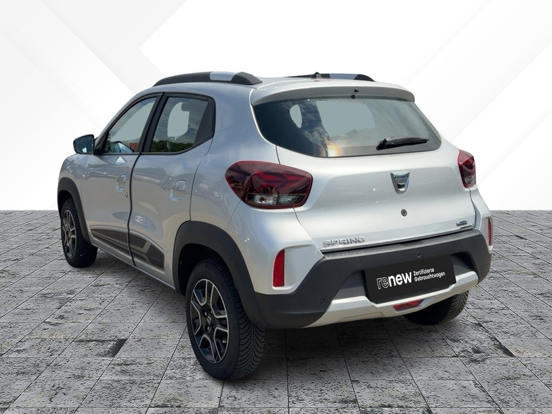 Dacia Spring Electric 45 Comfort Plus CAM*LED*NAVI*PDC — photo 5