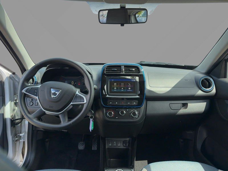 Dacia Spring Electric 45 Comfort Plus CAM*LED*NAVI*PDC — photo 11