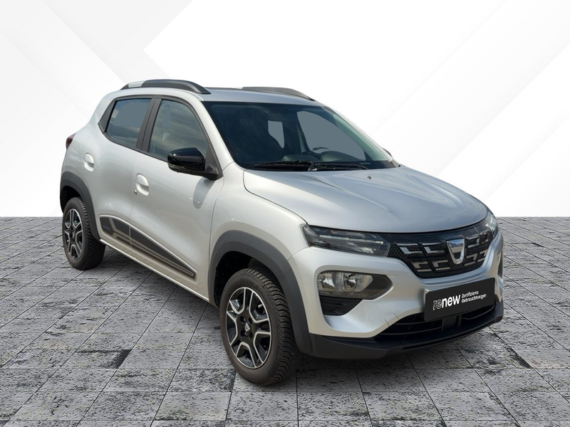 Dacia Spring Electric 45 Comfort Plus CAM*LED*NAVI*PDC — photo 7