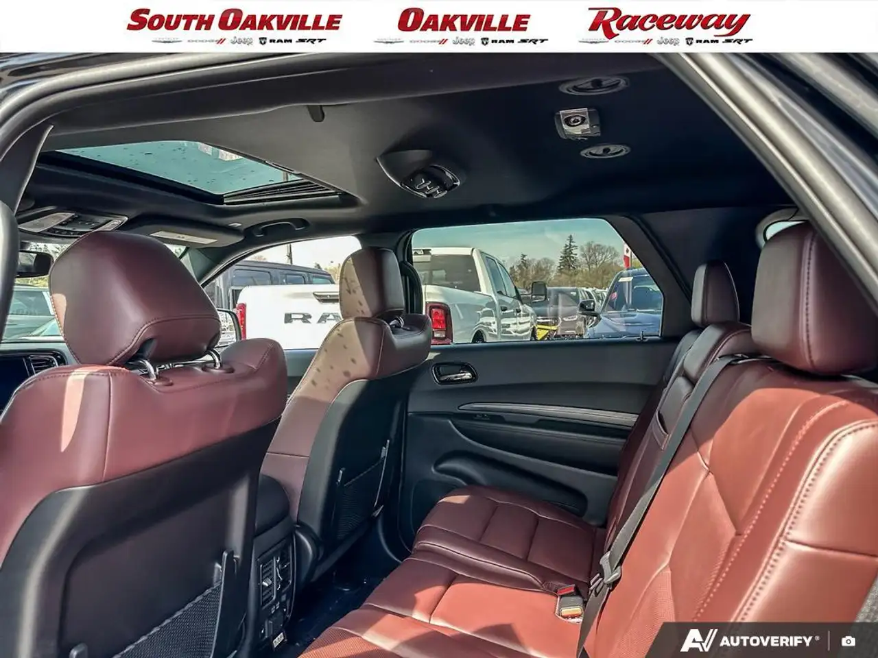 Dodge Durango снимка Dodge Durango