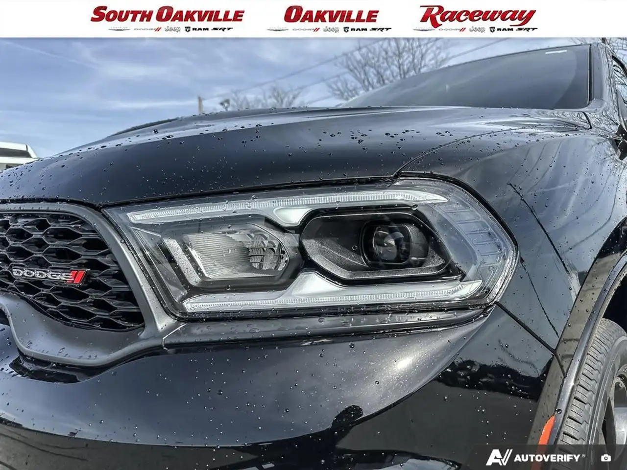 Dodge Durango снимка Dodge Durango