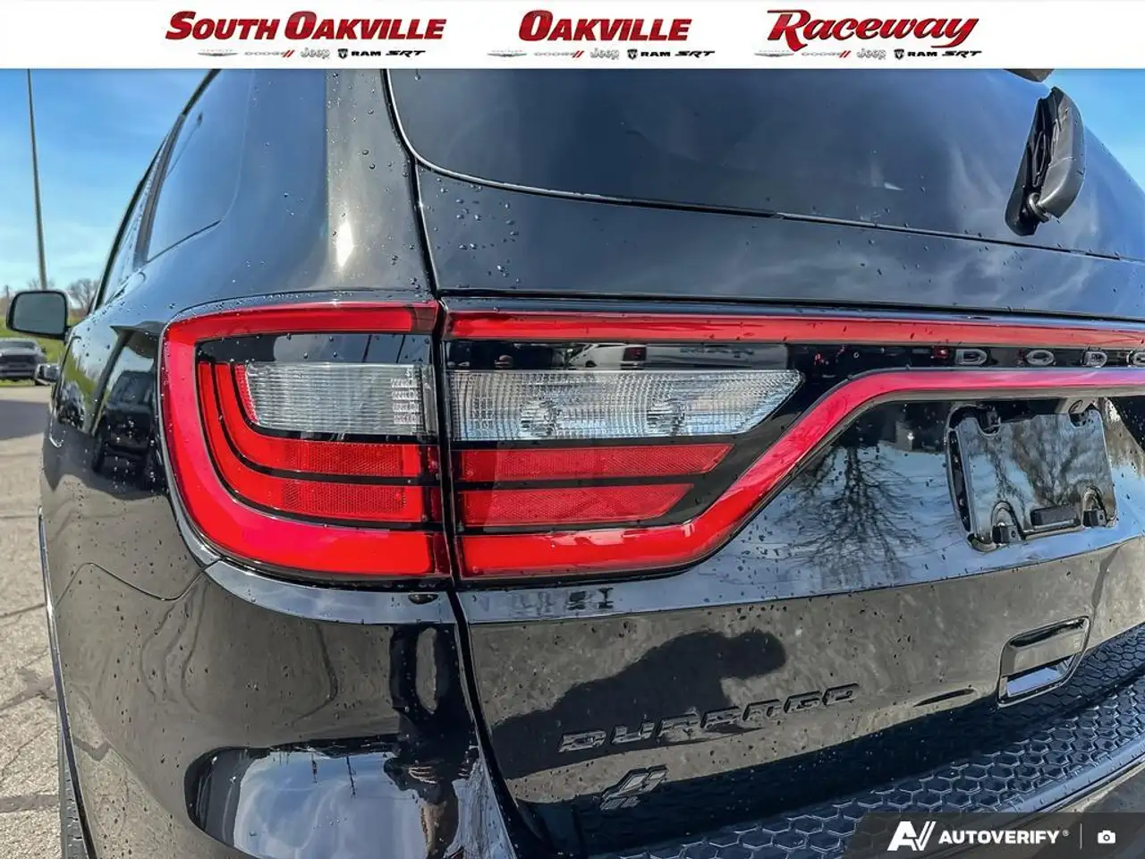 Dodge Durango снимка Dodge Durango