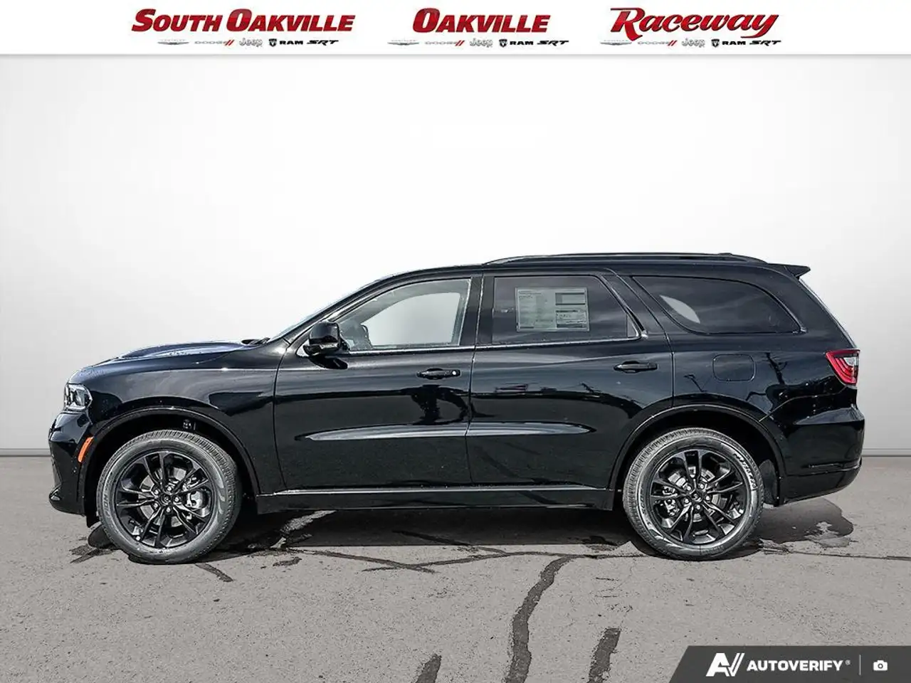 Dodge Durango снимка Dodge Durango