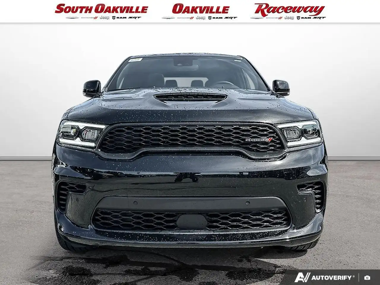 Dodge Durango снимка Dodge Durango