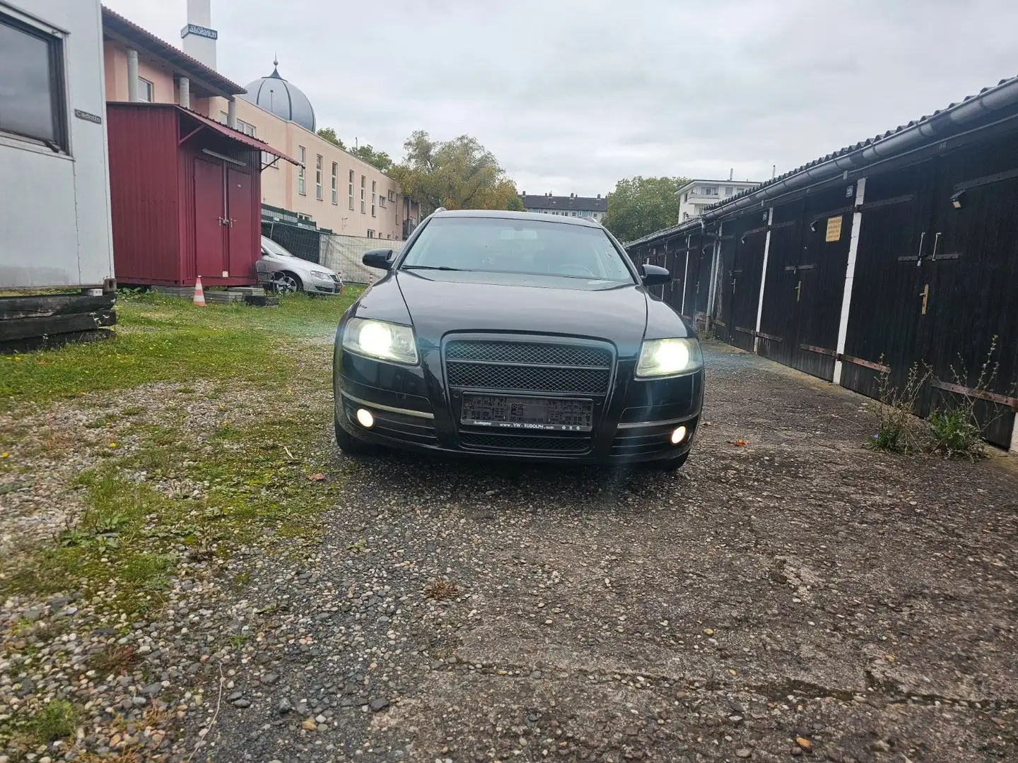 Audi A6 2.0 TFSI Avant 6.Gang,Klimaautom,EFH,PDC - 1
