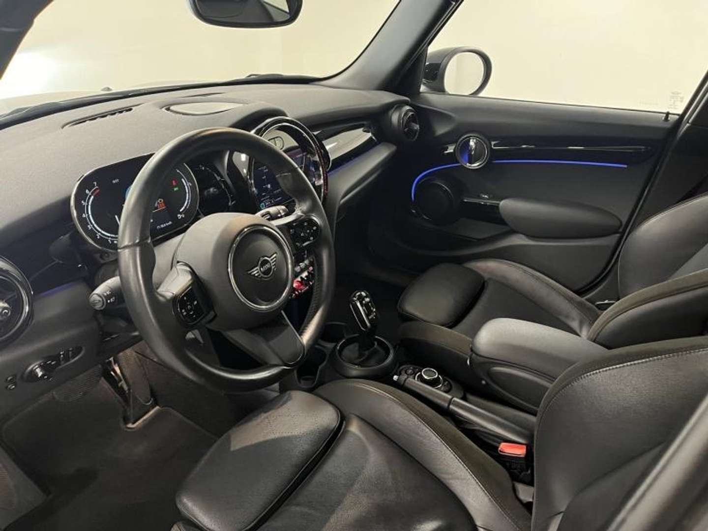 Mini Electric Cooper E -  - Joinsteer - #3