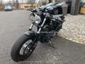 Harley-Davidson XL 1200 X Sportster Eight 48 1. Hd.Erstausl m Cert Czarny - thumbnail 3