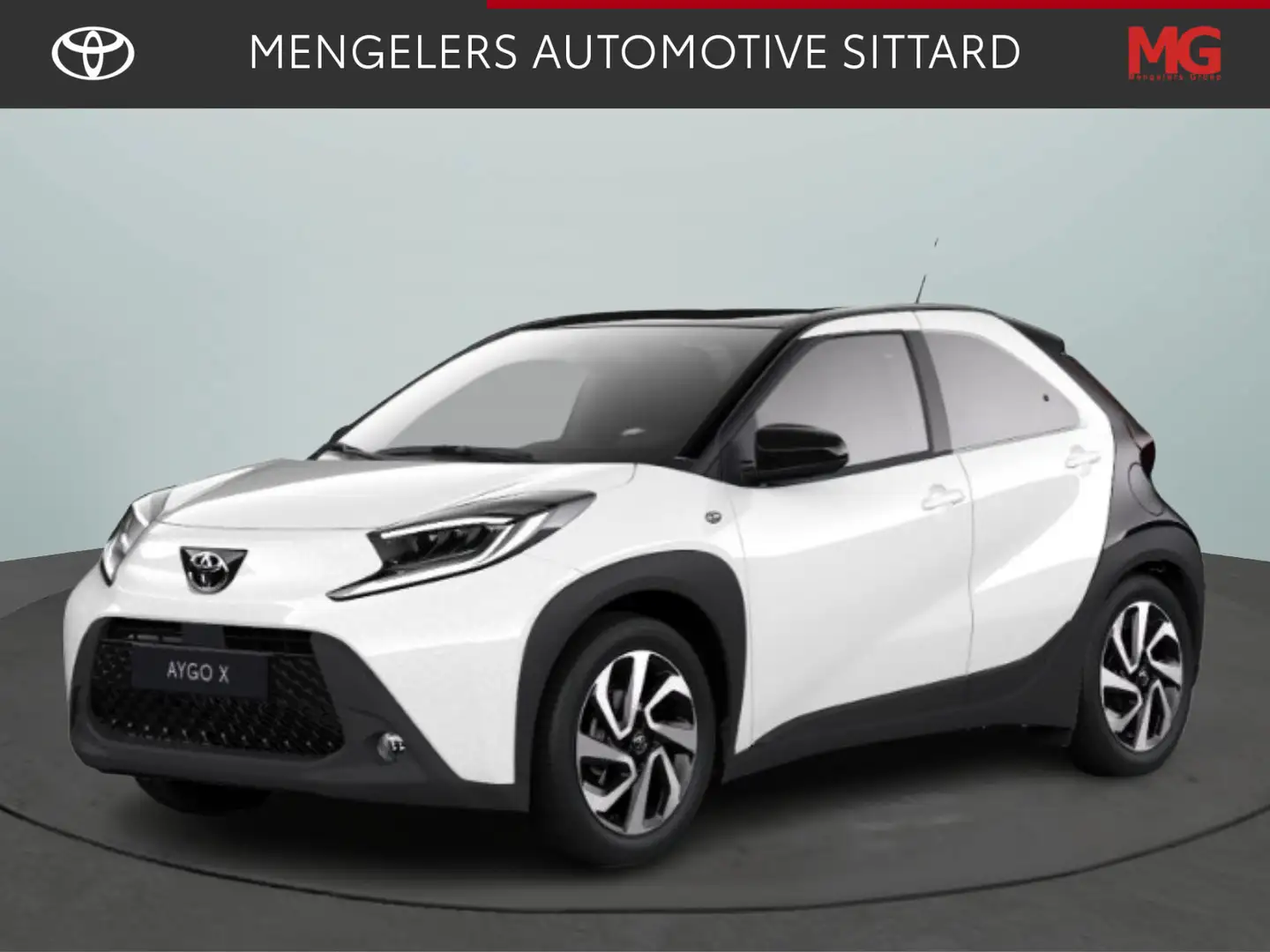 Toyota Aygo X 1.0 VVT-i MT Pulse Wit - 1