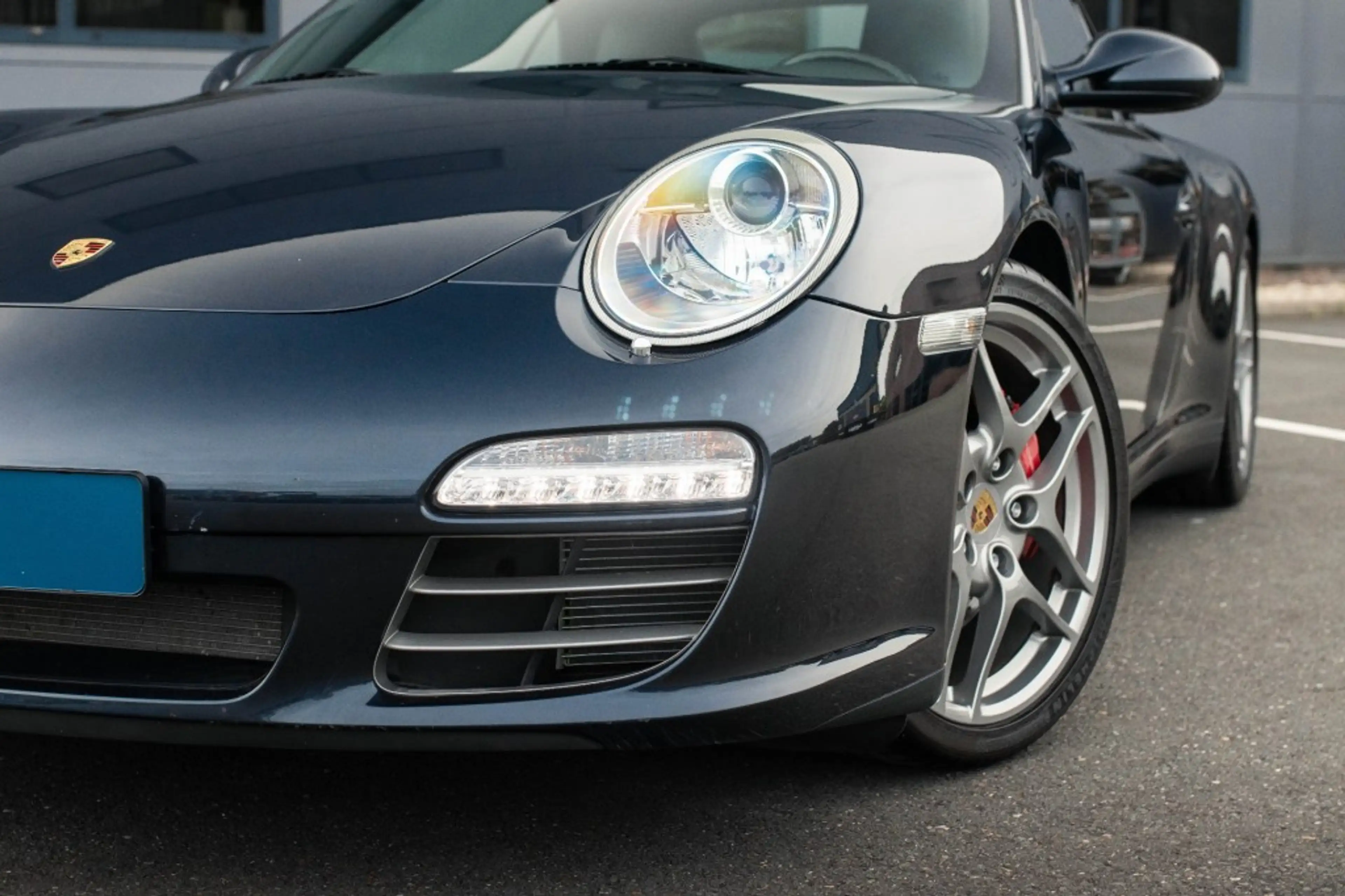 Porsche 997 997.2 3.8 Carrera 4S Cabriolet, pdk — photo 18