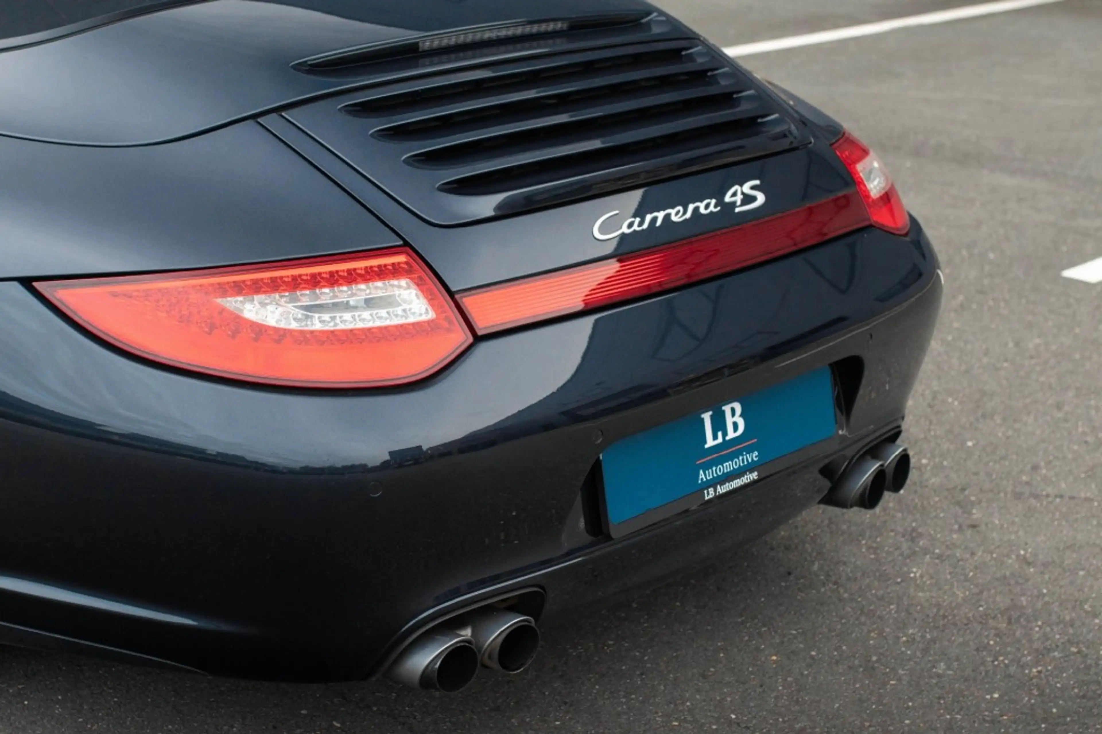 Porsche 997 997.2 3.8 Carrera 4S Cabriolet, pdk — photo 19