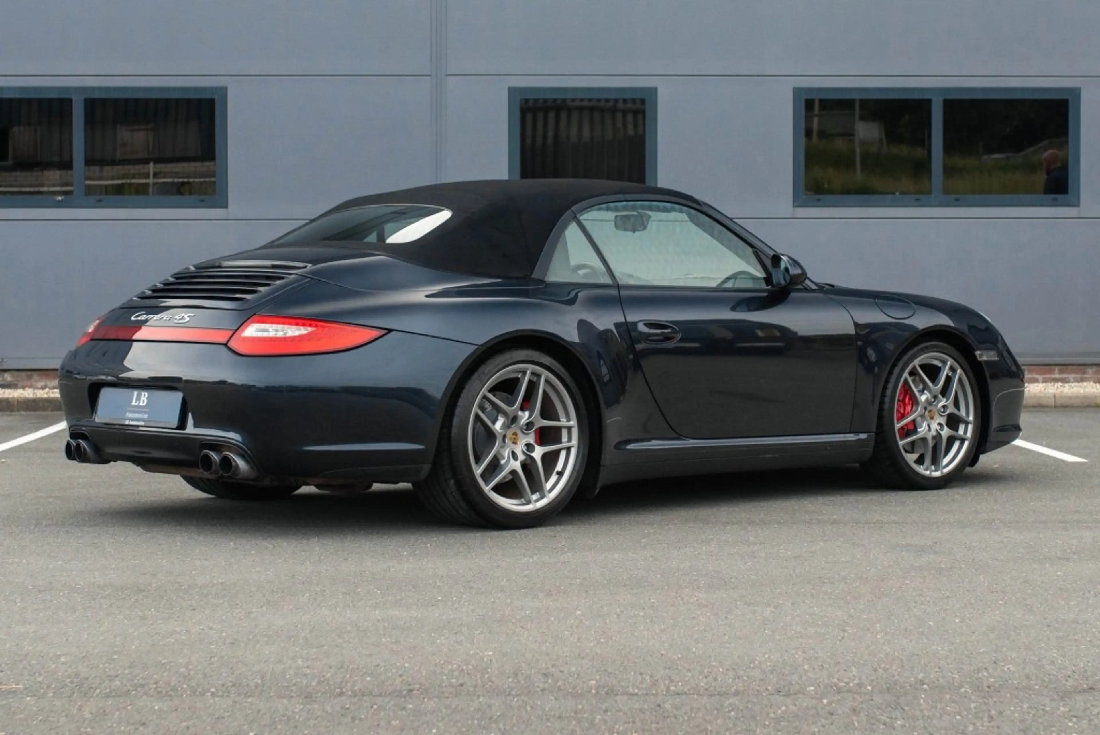 Porsche 997 997.2 3.8 Carrera 4S Cabriolet, pdk — photo 7