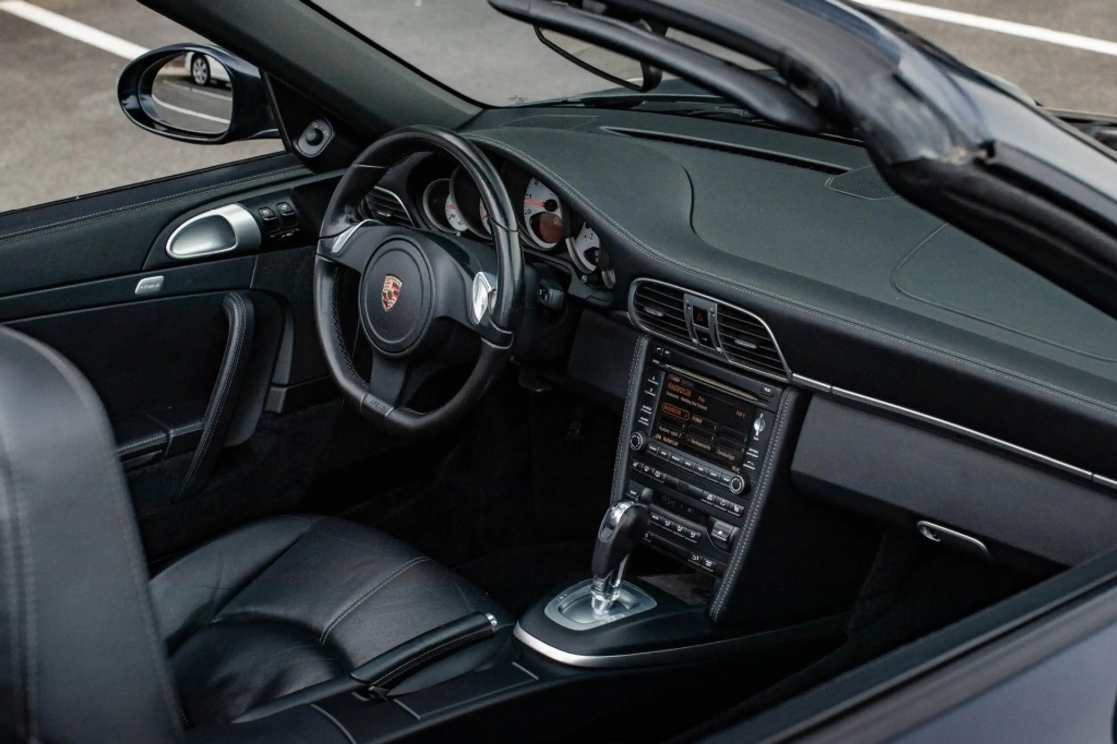Porsche 997 997.2 3.8 Carrera 4S Cabriolet, pdk — photo 3