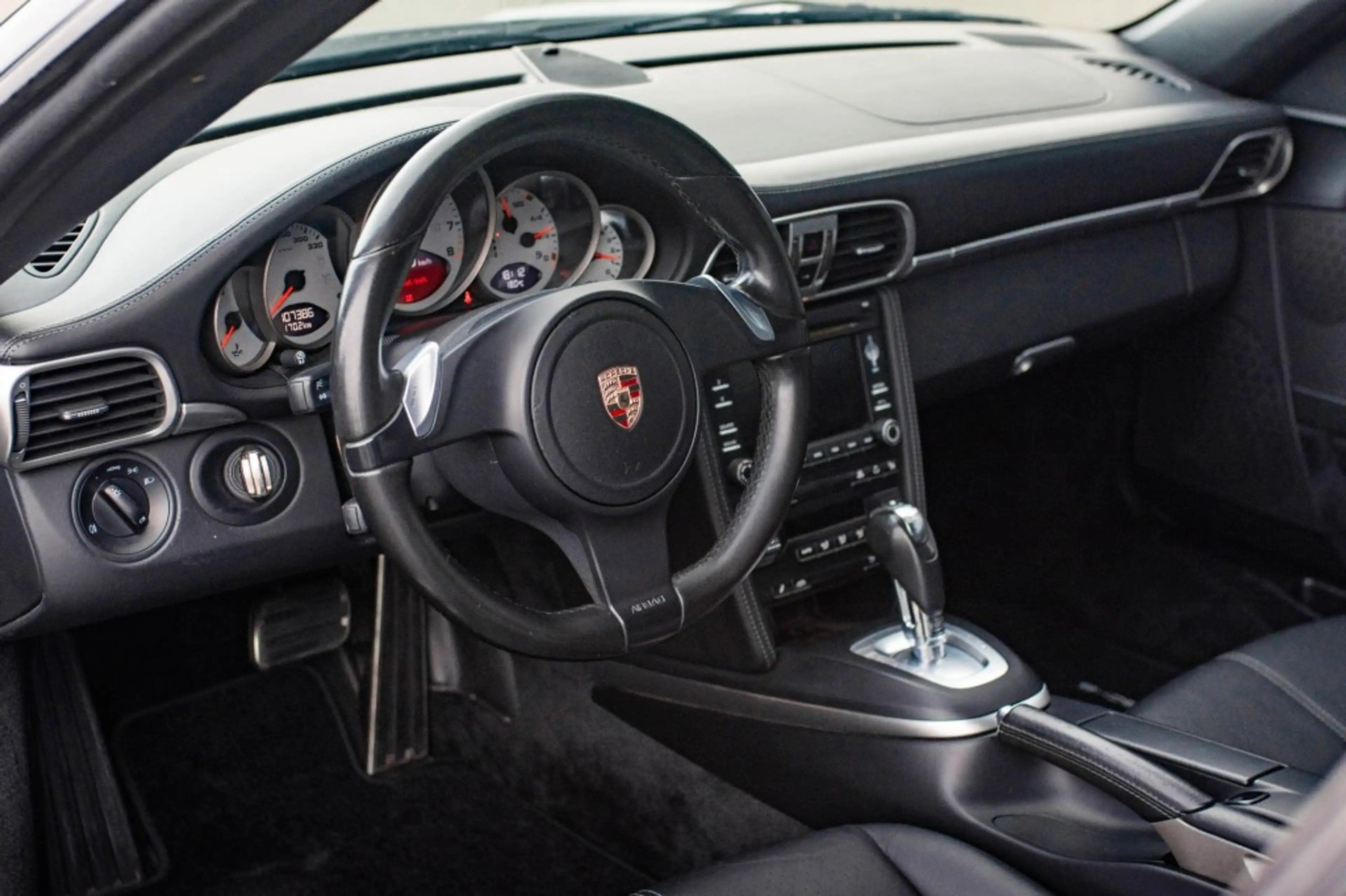 Porsche 997 997.2 3.8 Carrera 4S Cabriolet, pdk — photo 20
