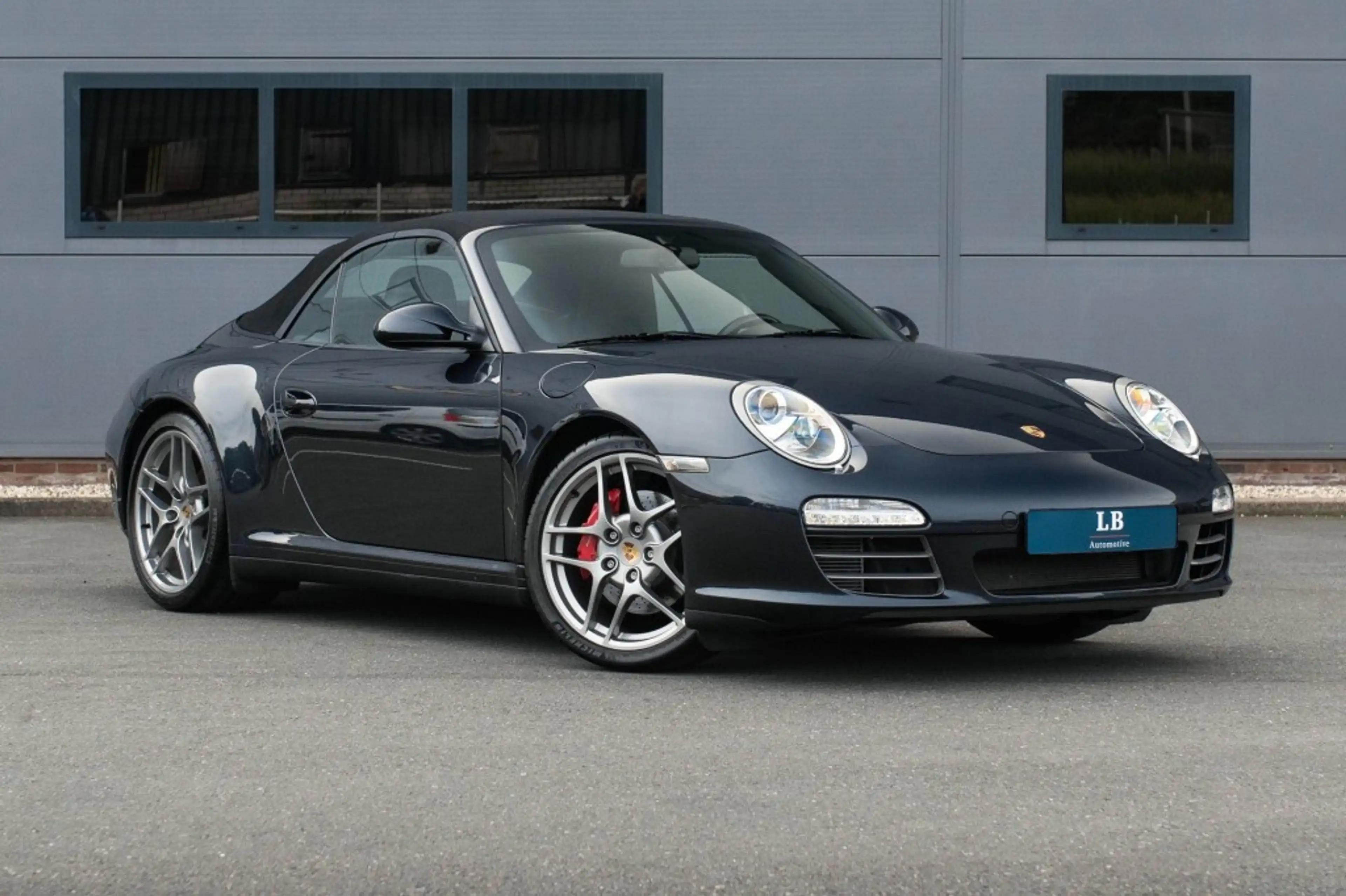 Porsche 997 997.2 3.8 Carrera 4S Cabriolet, pdk — photo 8