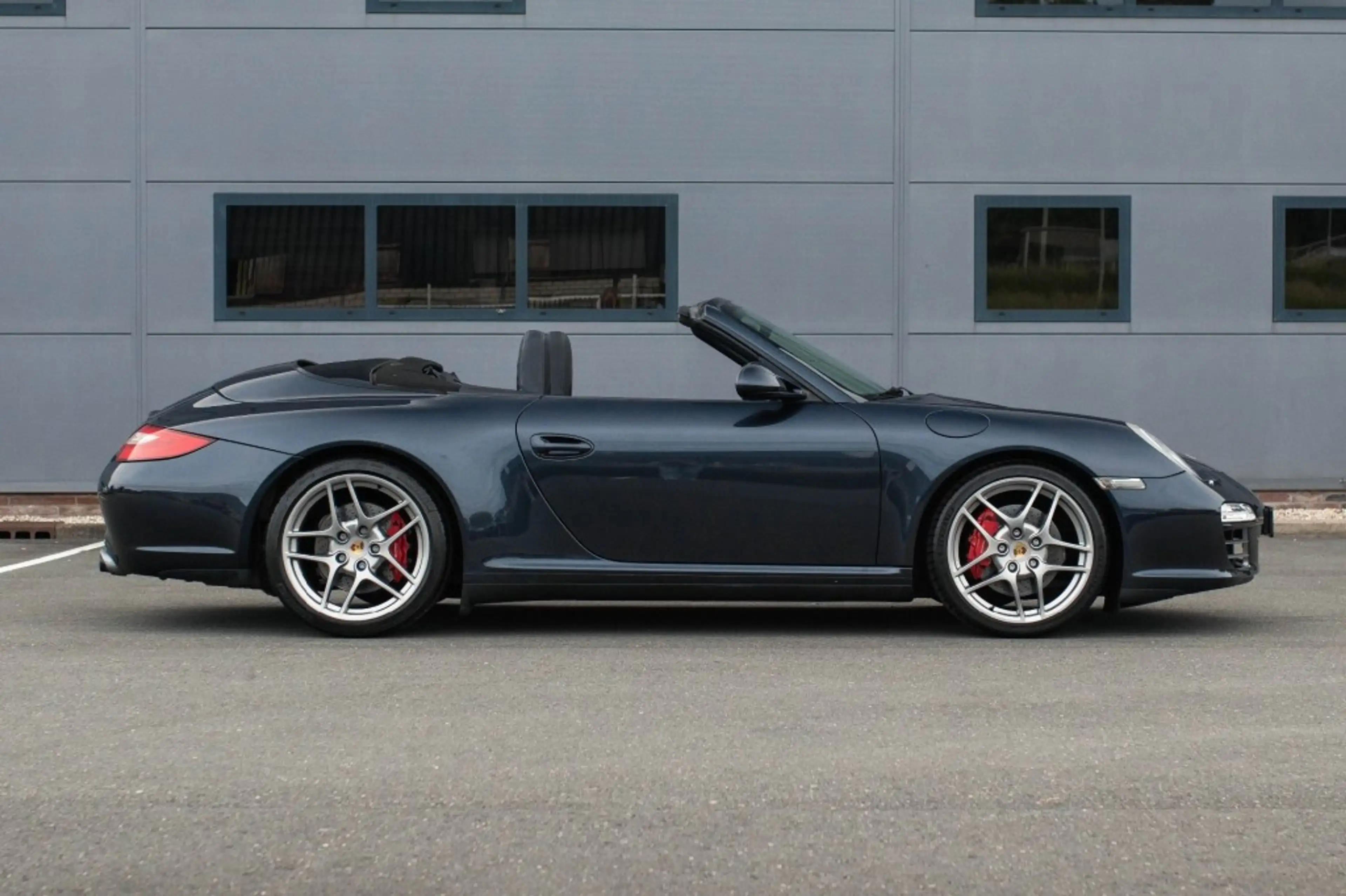 Porsche 997 997.2 3.8 Carrera 4S Cabriolet, pdk — photo 10