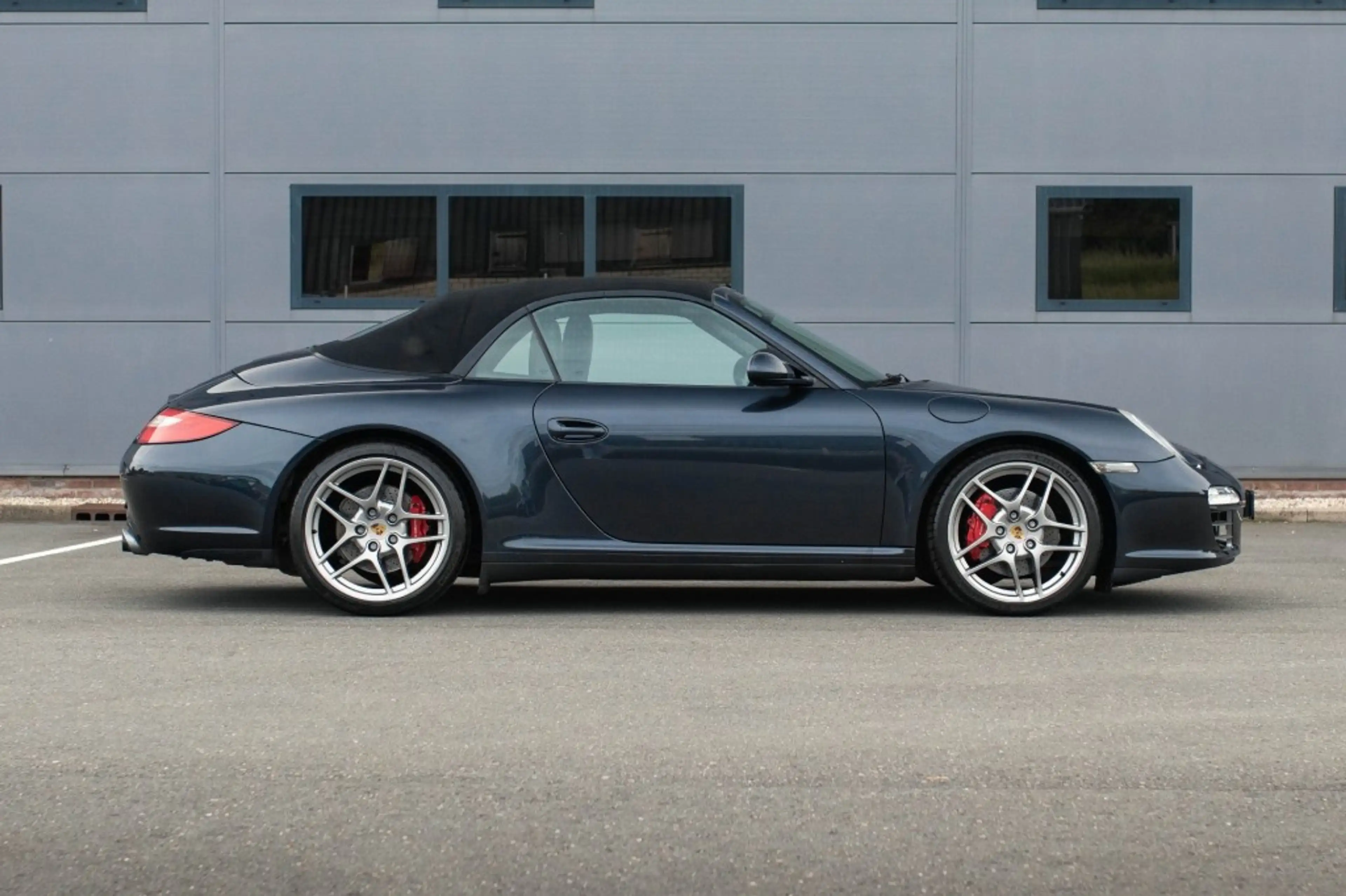 Porsche 997 997.2 3.8 Carrera 4S Cabriolet, pdk — photo 9