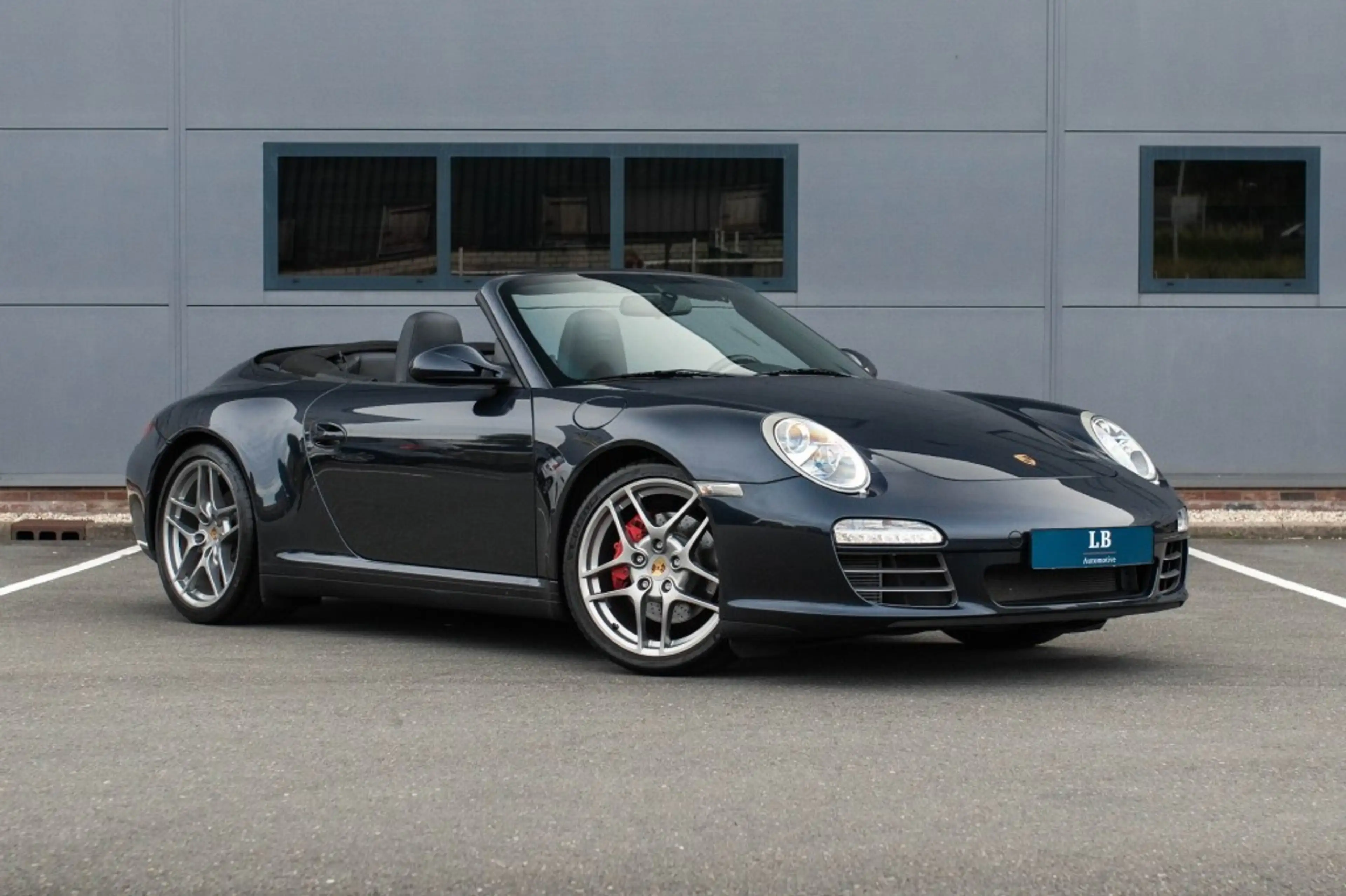 Porsche 997 997.2 3.8 Carrera 4S Cabriolet, pdk — photo 4