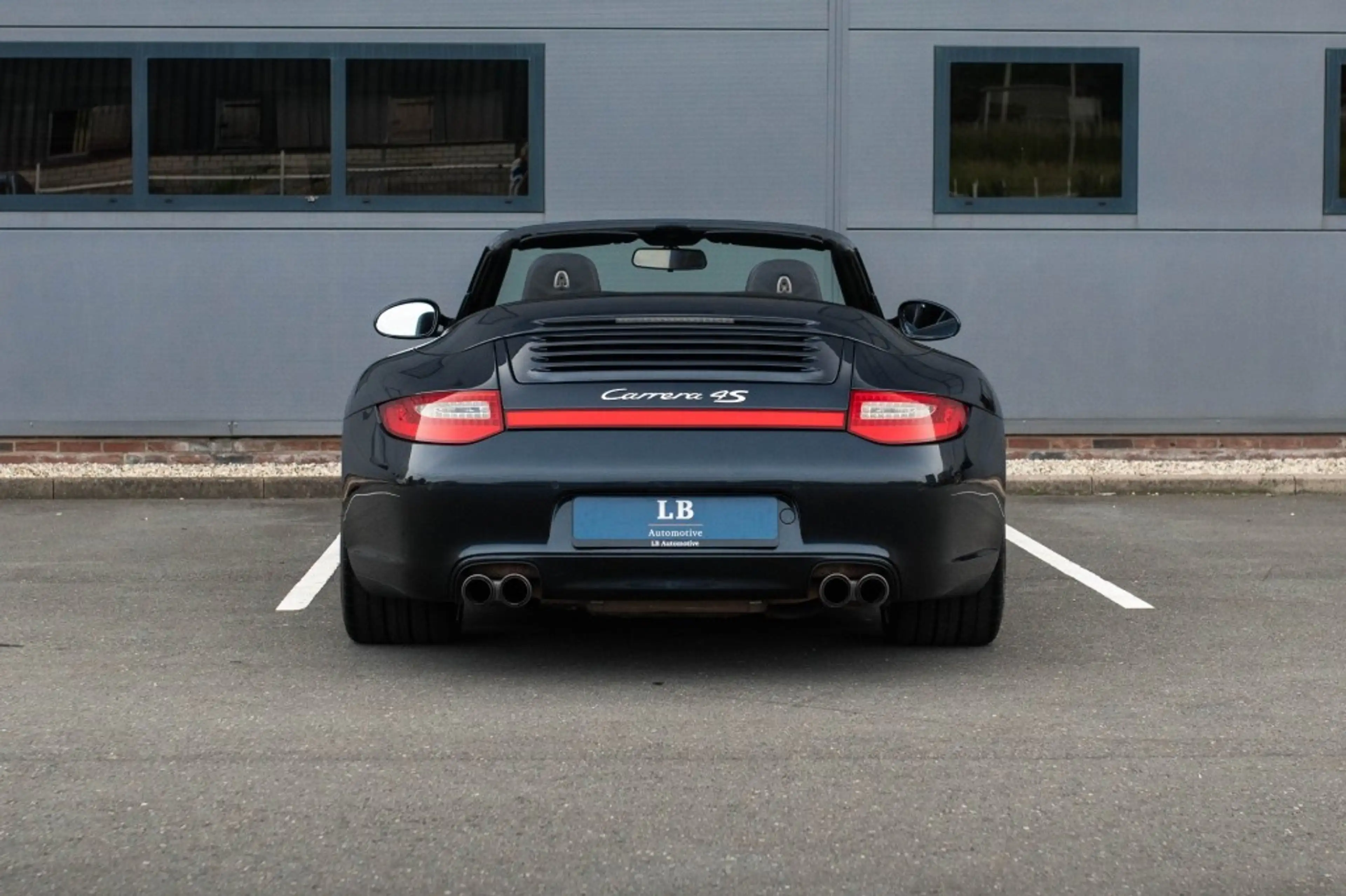Porsche 997 997.2 3.8 Carrera 4S Cabriolet, pdk — photo 25