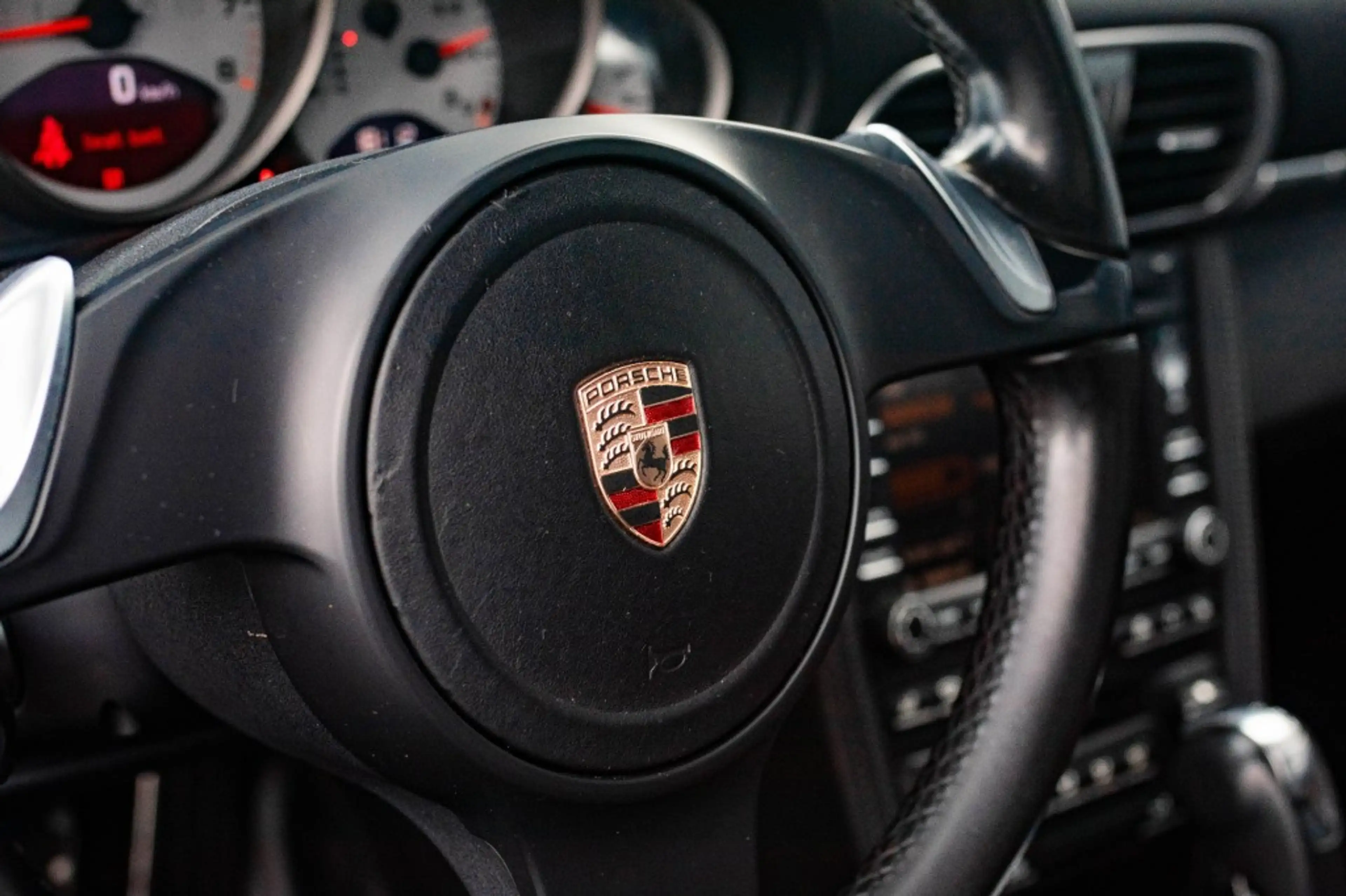 Porsche 997 997.2 3.8 Carrera 4S Cabriolet, pdk — photo 22