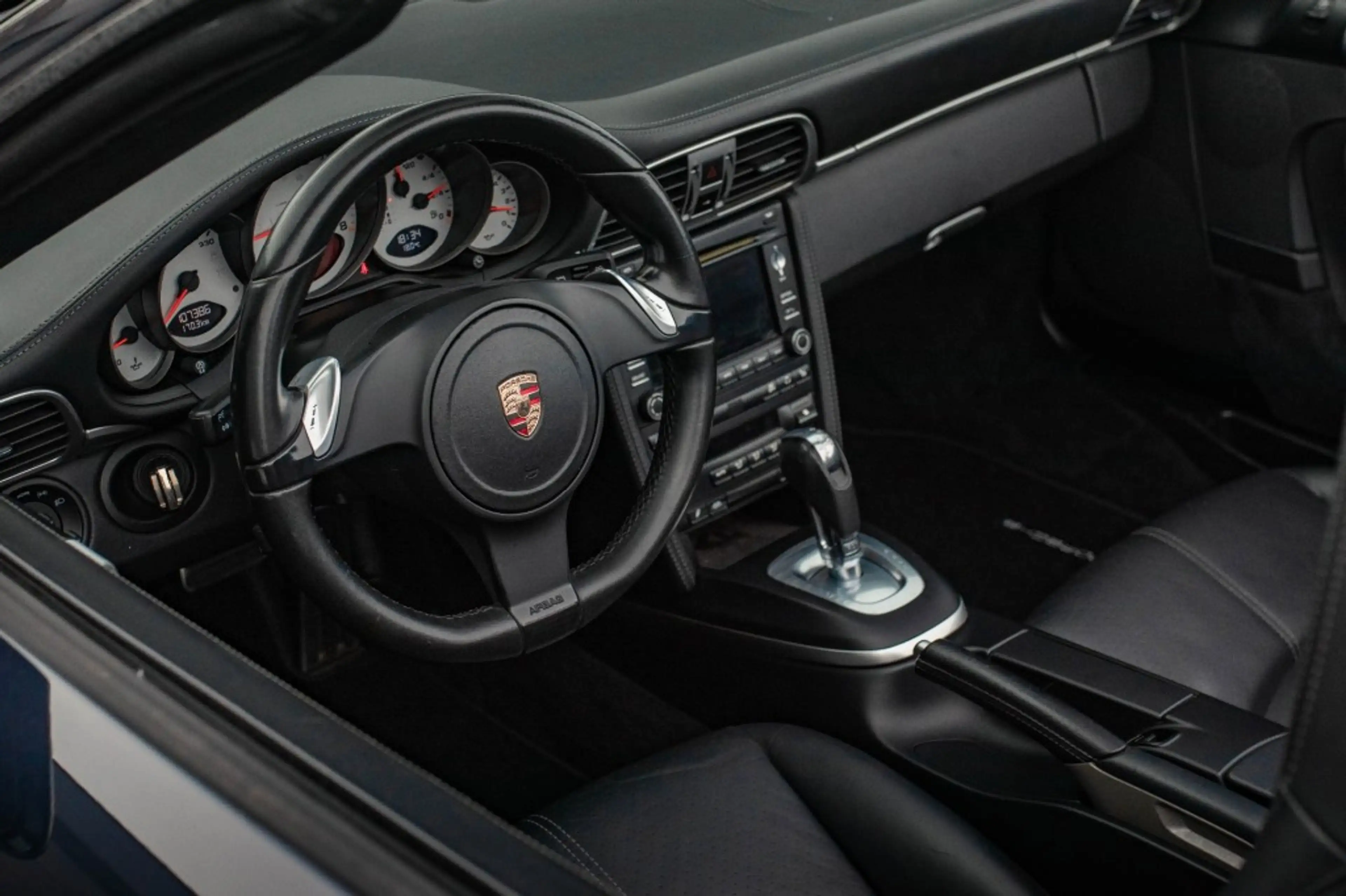 Porsche 997 997.2 3.8 Carrera 4S Cabriolet, pdk — photo 6