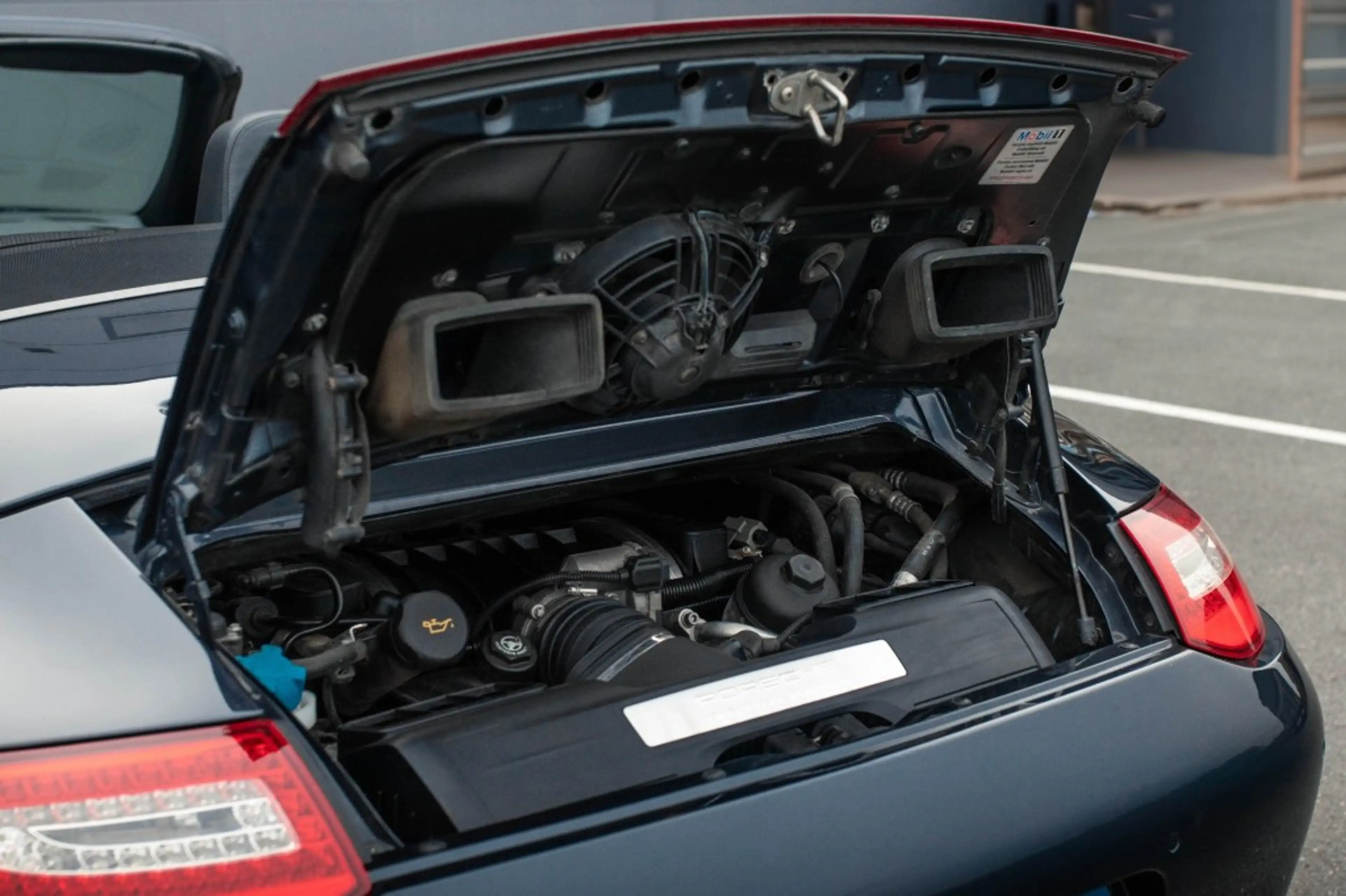 Porsche 997 997.2 3.8 Carrera 4S Cabriolet, pdk — photo 23