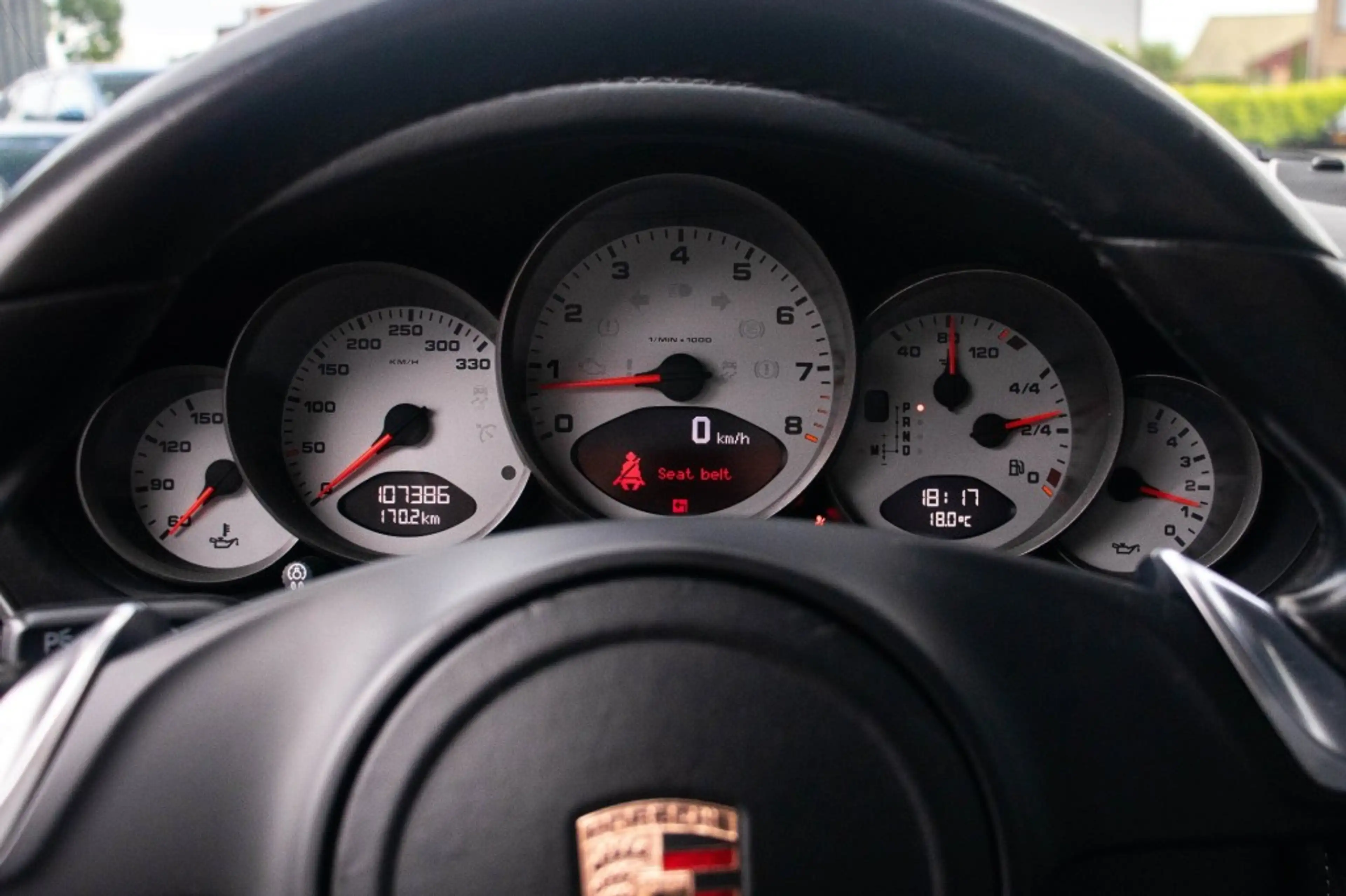 Porsche 997 997.2 3.8 Carrera 4S Cabriolet, pdk — photo 21