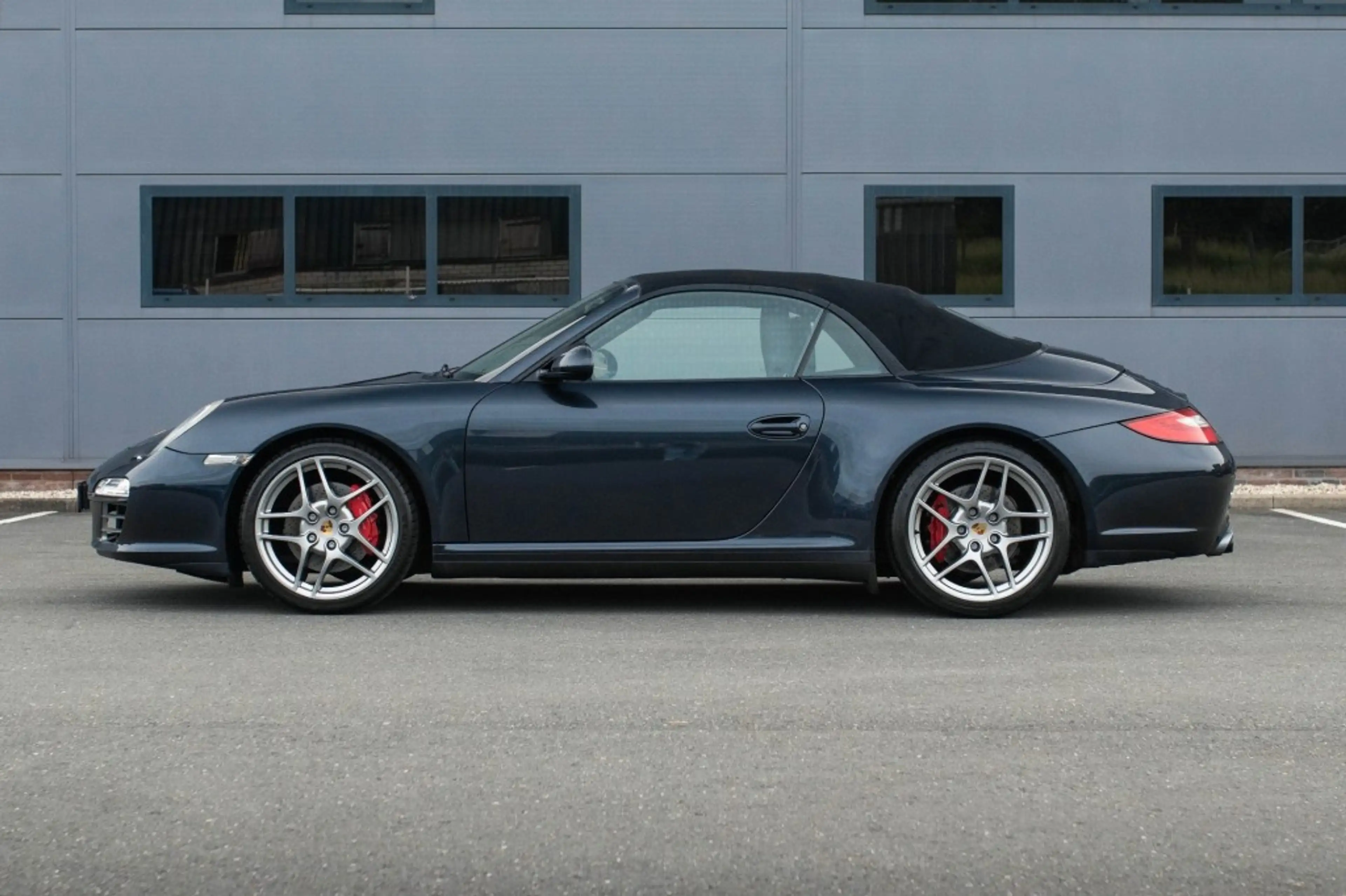 Porsche 997 997.2 3.8 Carrera 4S Cabriolet, pdk — photo 26