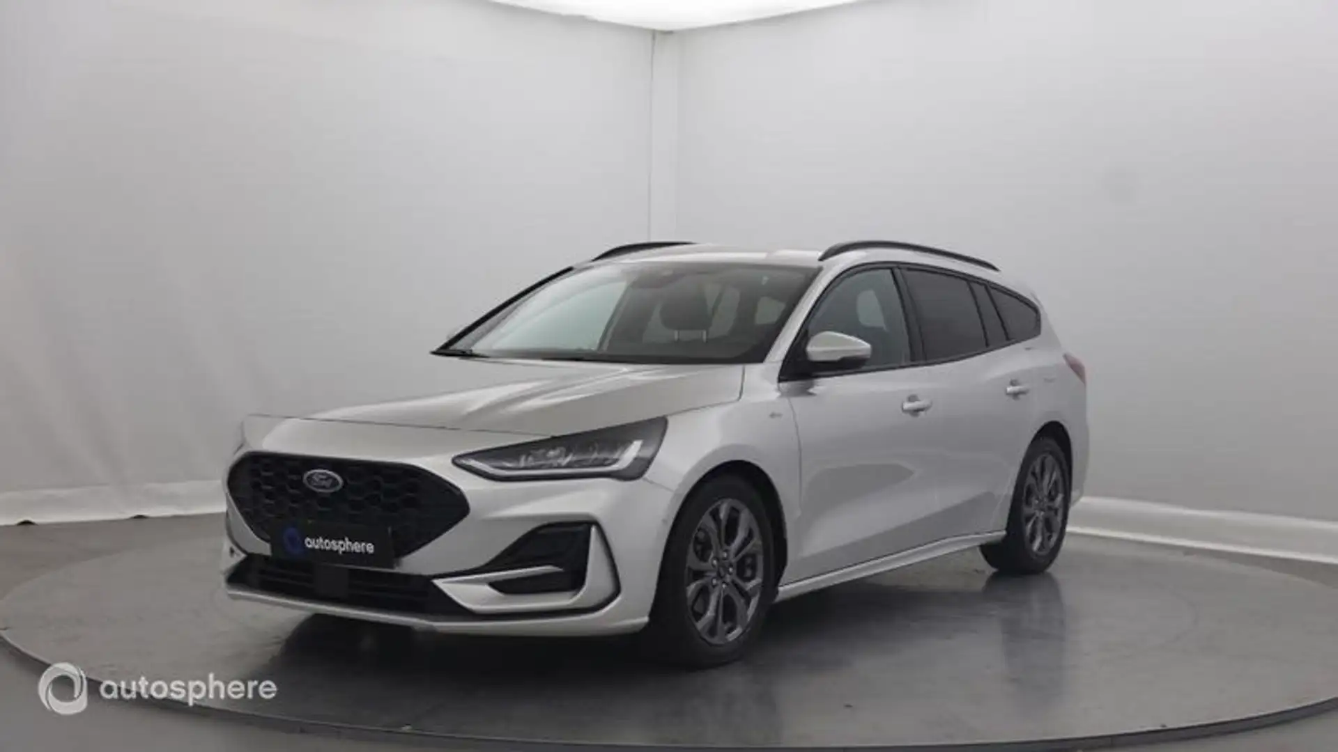 Ford Focus 1.5 EcoBlue 115ch ST-Line X BVA - 1