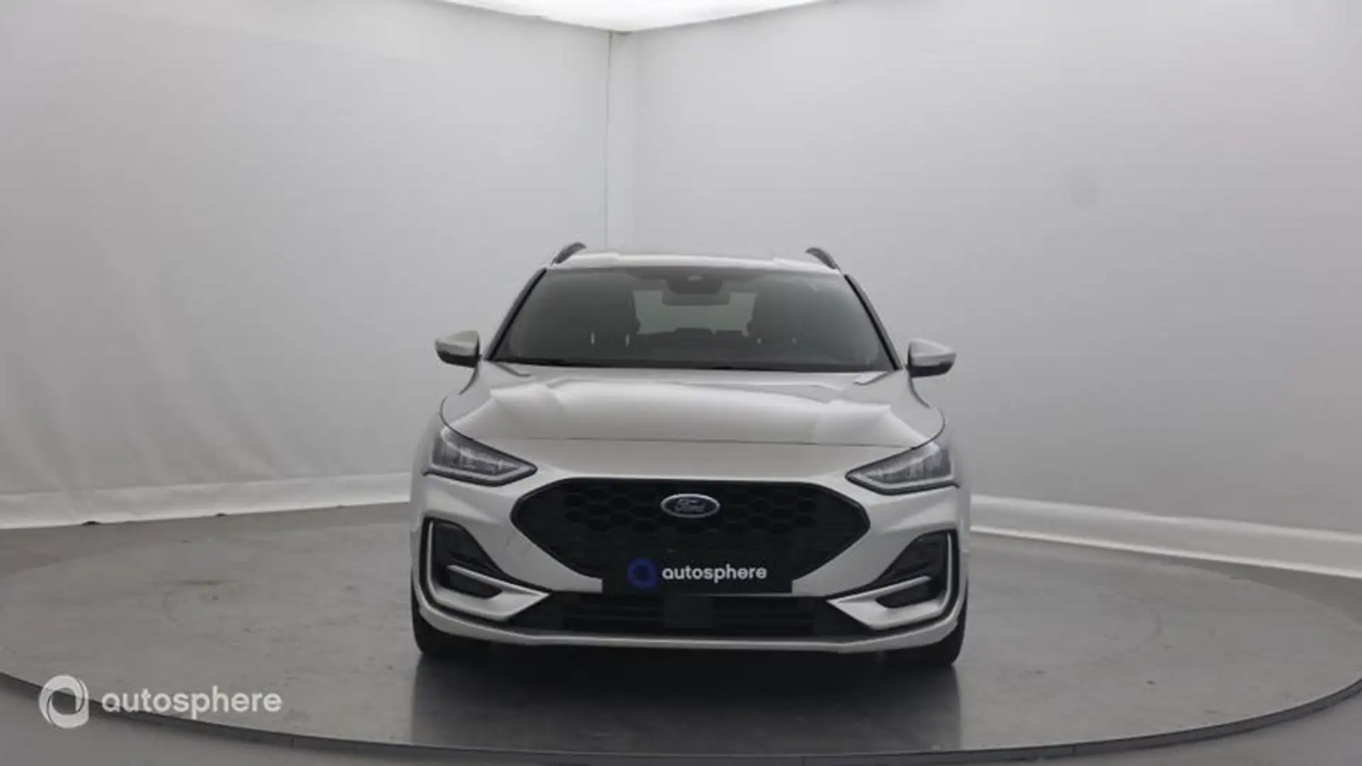 Ford Focus 1.5 EcoBlue 115ch ST-Line X BVA - 2