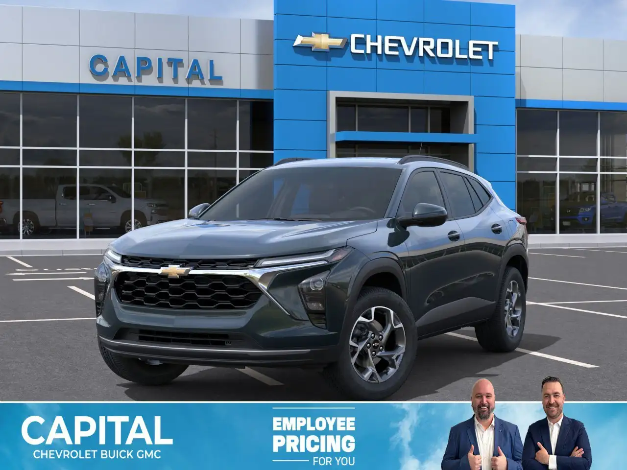 2026 Chevrolet Trax
