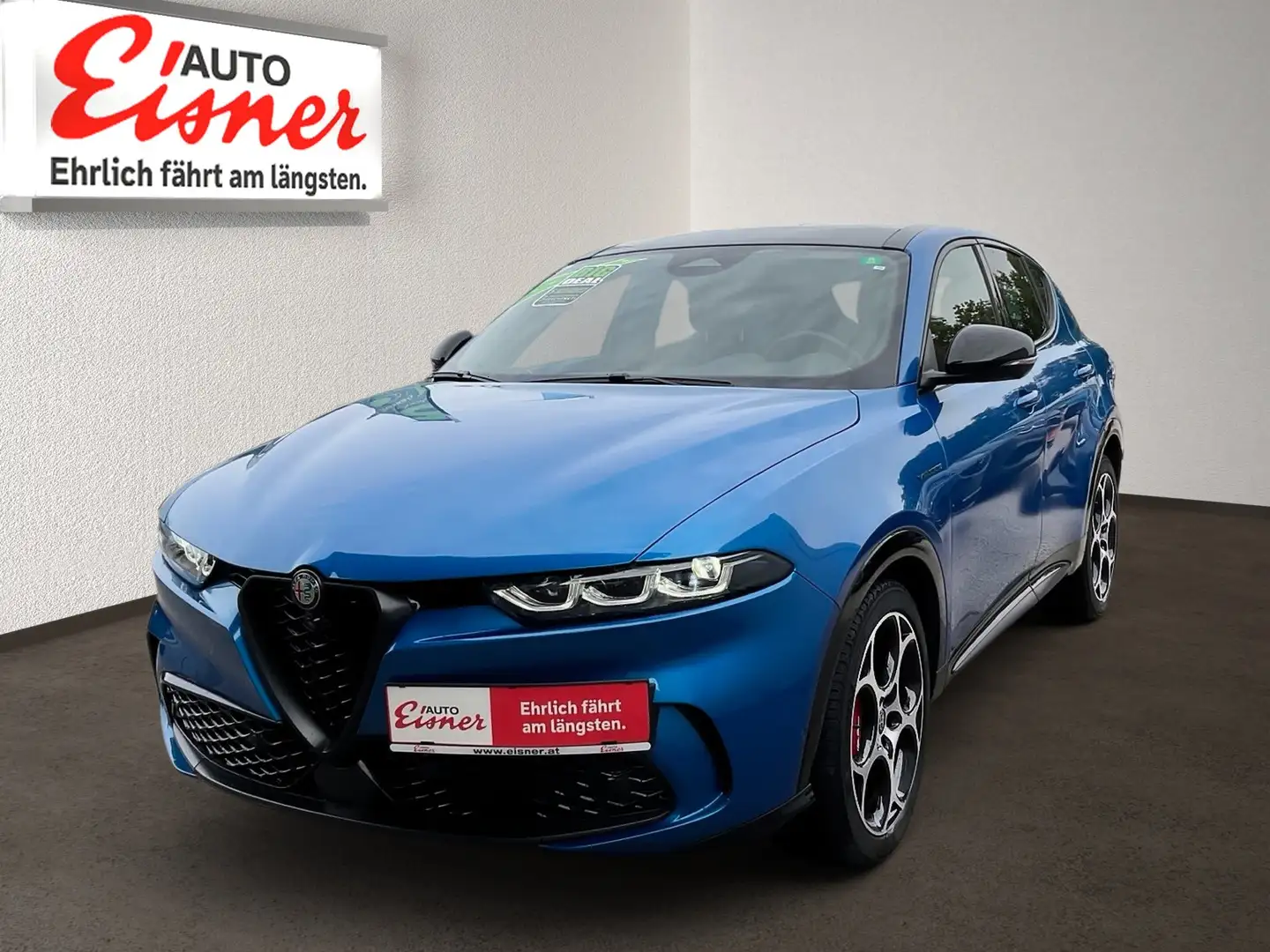 Alfa Romeo Tonale 1.5 MHEV VELOCE 160 el.Heckklappe - 2