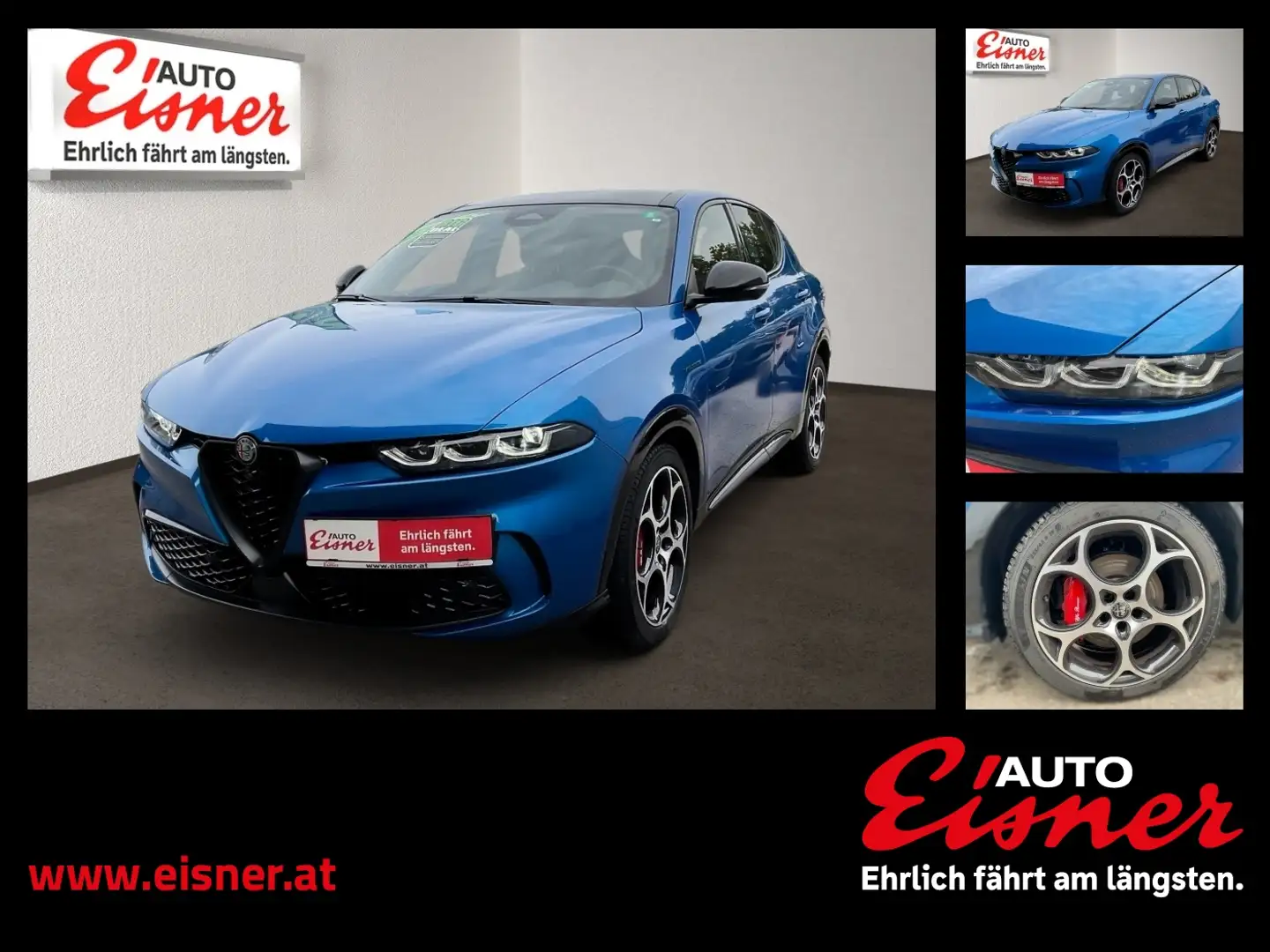 Alfa Romeo Tonale 1.5 MHEV VELOCE 160 el.Heckklappe - 1