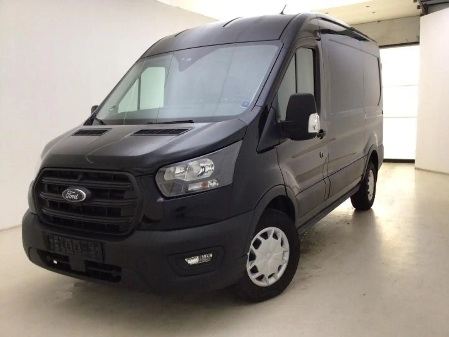 Ford Transit 350 L2 Trend Kamera AHK Dienstwagen von Ford Zwart - 1