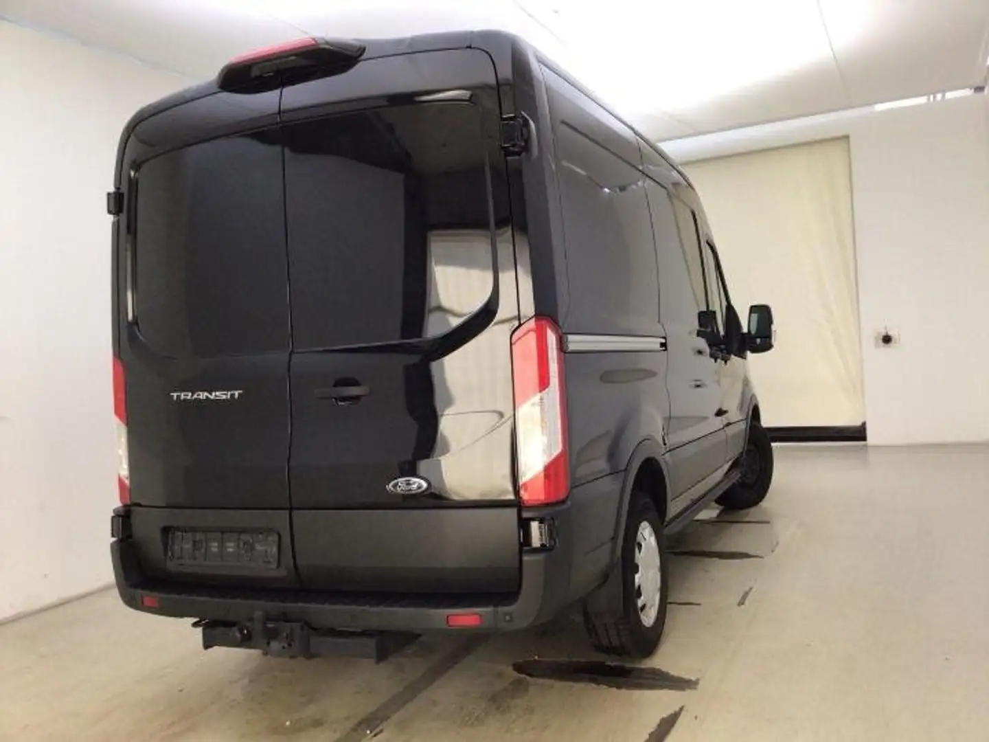 Ford Transit 350 L2 Trend Kamera AHK Dienstwagen von Ford Zwart - 2