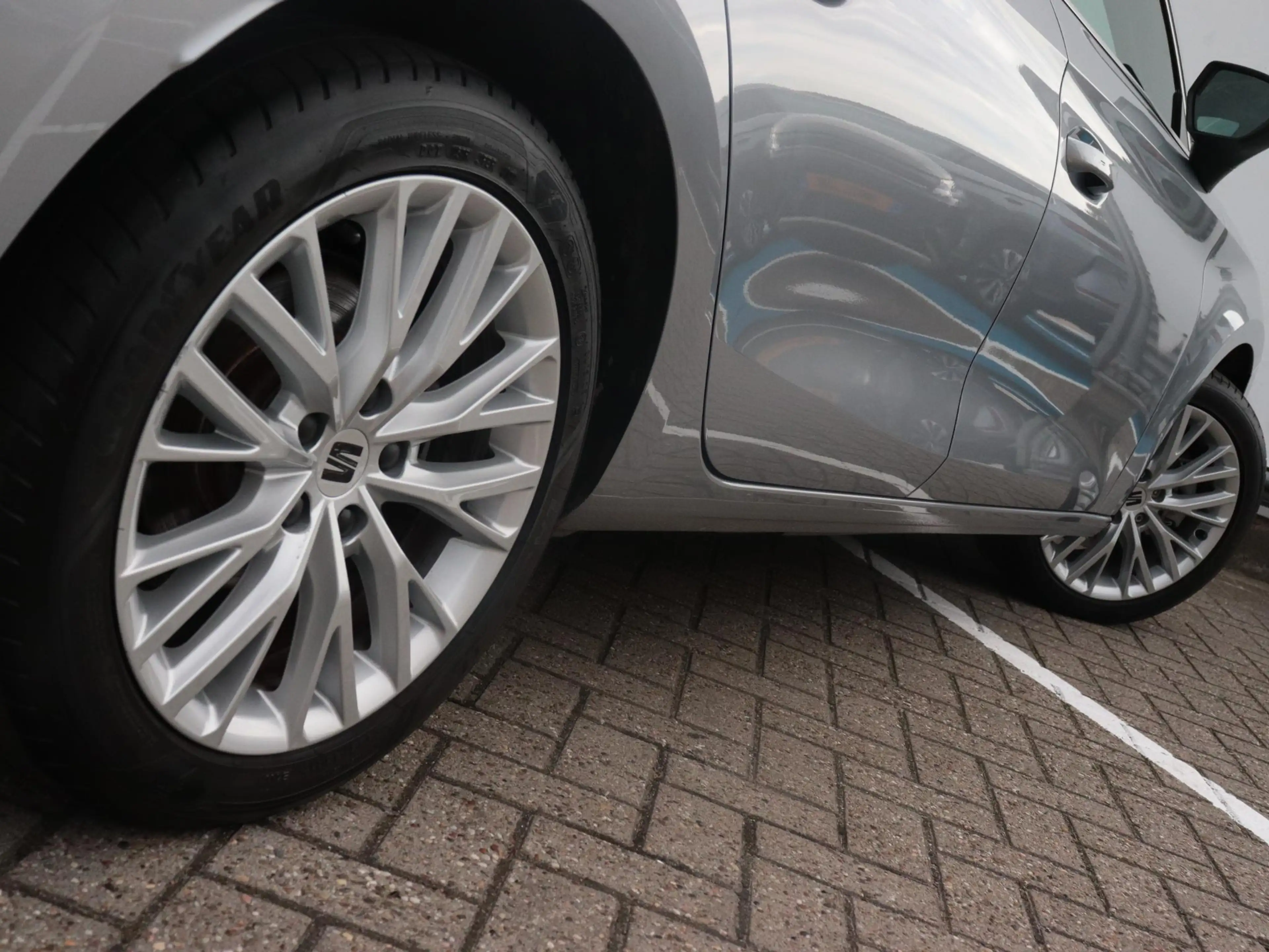 SEAT Leon e-Hybrid Sportstourer 1.4 TSI eHybrid PHEV FR | Sfeerverlic — photo 9