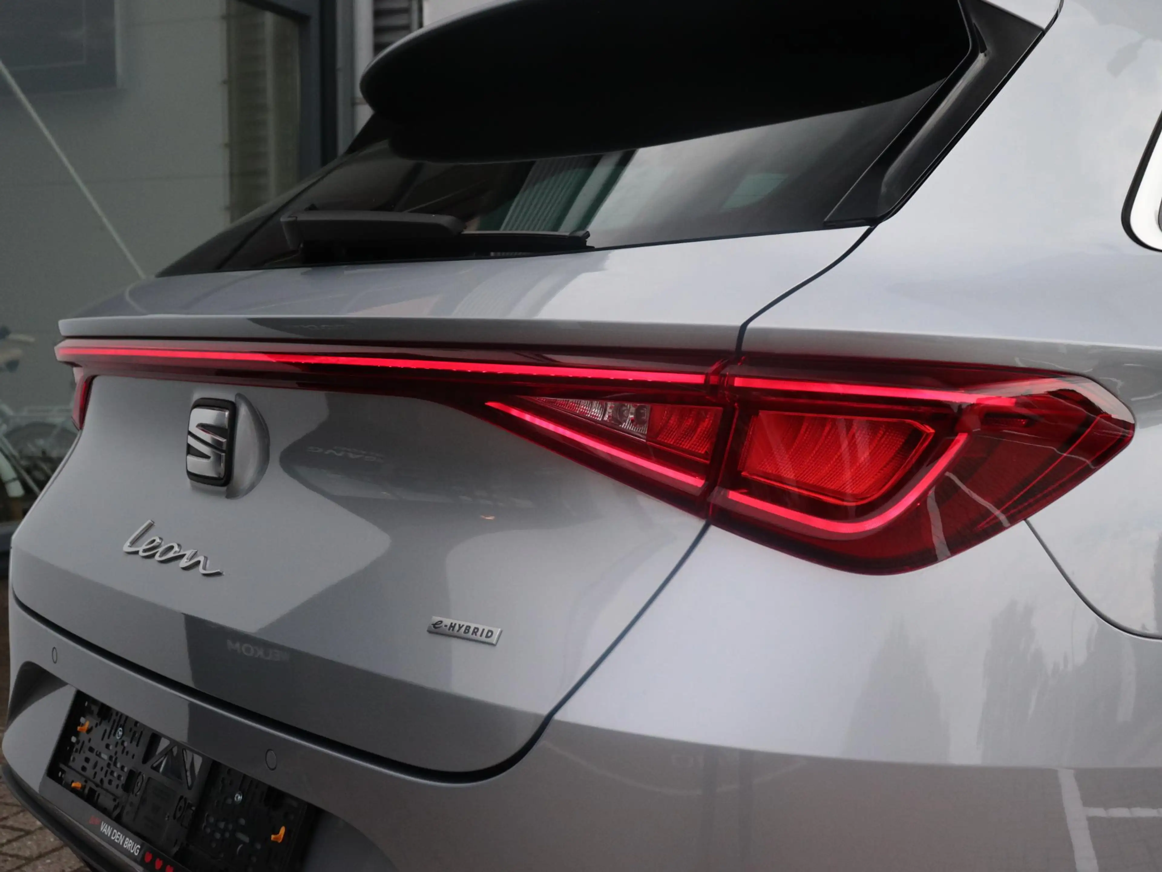 SEAT Leon e-Hybrid Sportstourer 1.4 TSI eHybrid PHEV FR | Sfeerverlic — photo 10