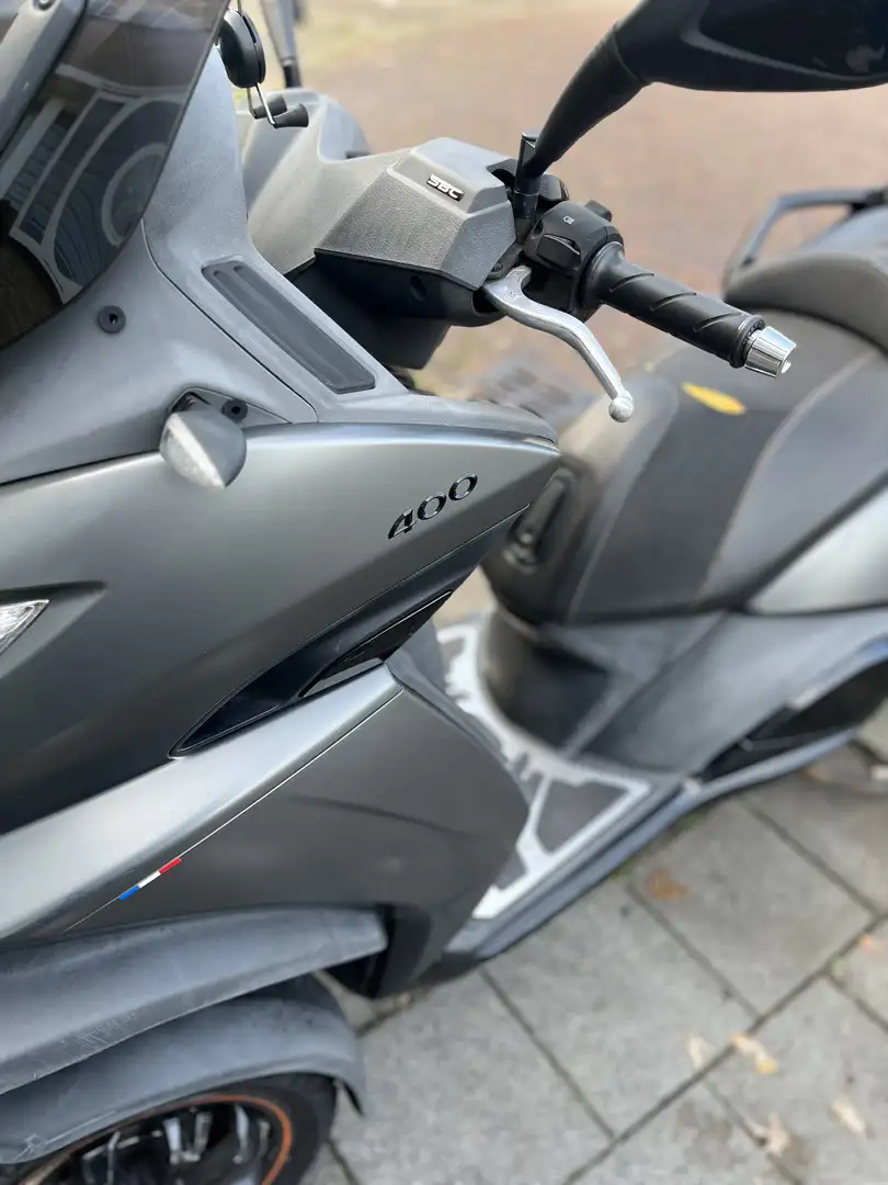 Peugeot Metropolis 400 RS - 1