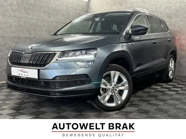 Skoda Karoq 1.5 TSI Style LED*Tempo*Navi*AHK*Kamera* Klima