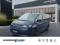 Volkswagen T7 Multivan Life lang LÜ 2.0 TDI DSG AHK Anschlussgarantie
