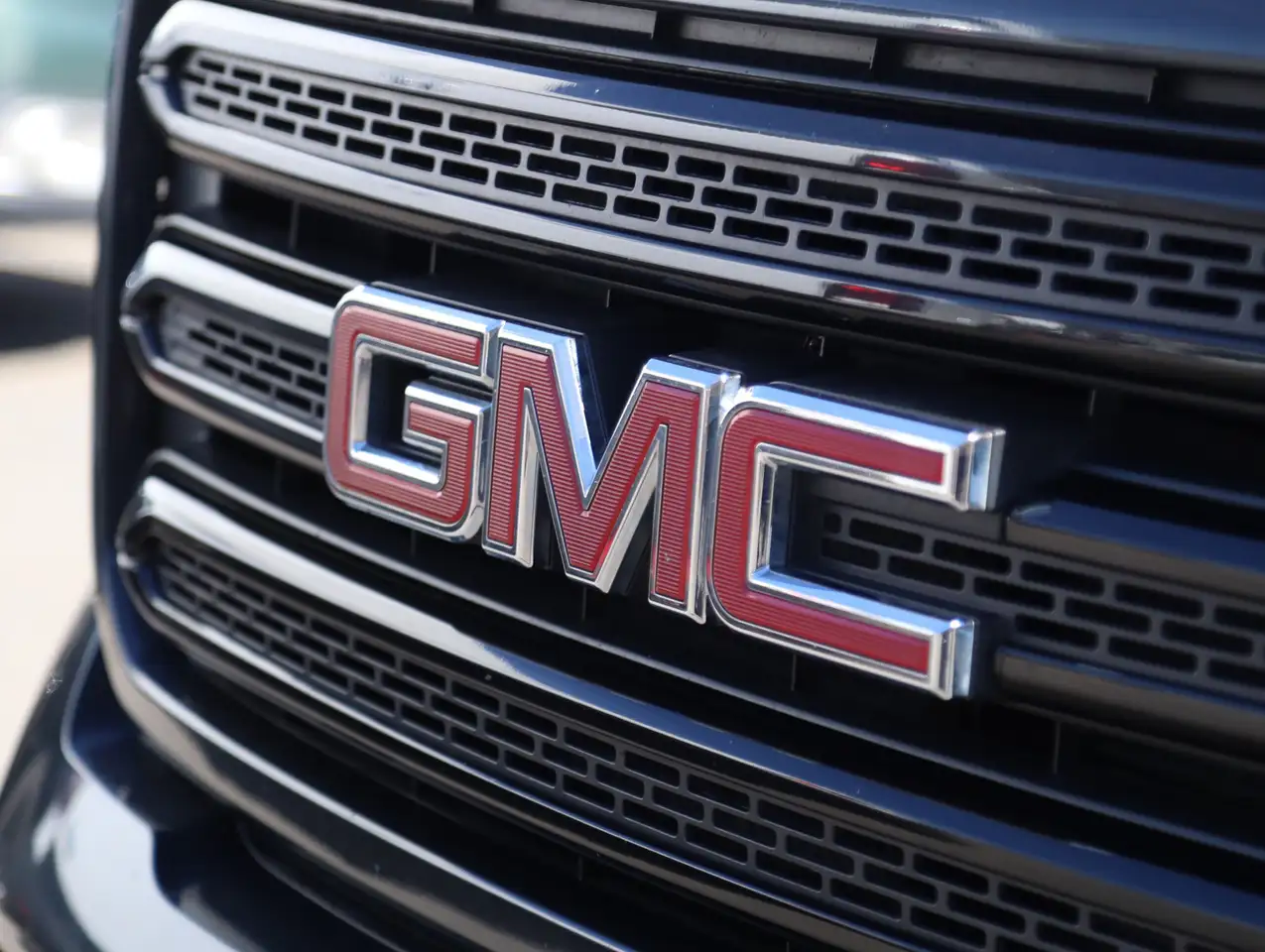 GMC Canyon снимка GMC Canyon