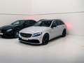 Mercedes-Benz C 63 AMG C 63 AMG T Aut. AMG Silber - thumbnail 2