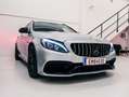 Mercedes-Benz C 63 AMG C 63 AMG T Aut. AMG Silber - thumbnail 1