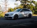 Mercedes-Benz C 63 AMG C 63 AMG T Aut. AMG Silber - thumbnail 20