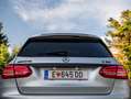 Mercedes-Benz C 63 AMG C 63 AMG T Aut. AMG Silber - thumbnail 8