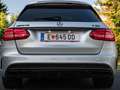 Mercedes-Benz C 63 AMG C 63 AMG T Aut. AMG Silber - thumbnail 23
