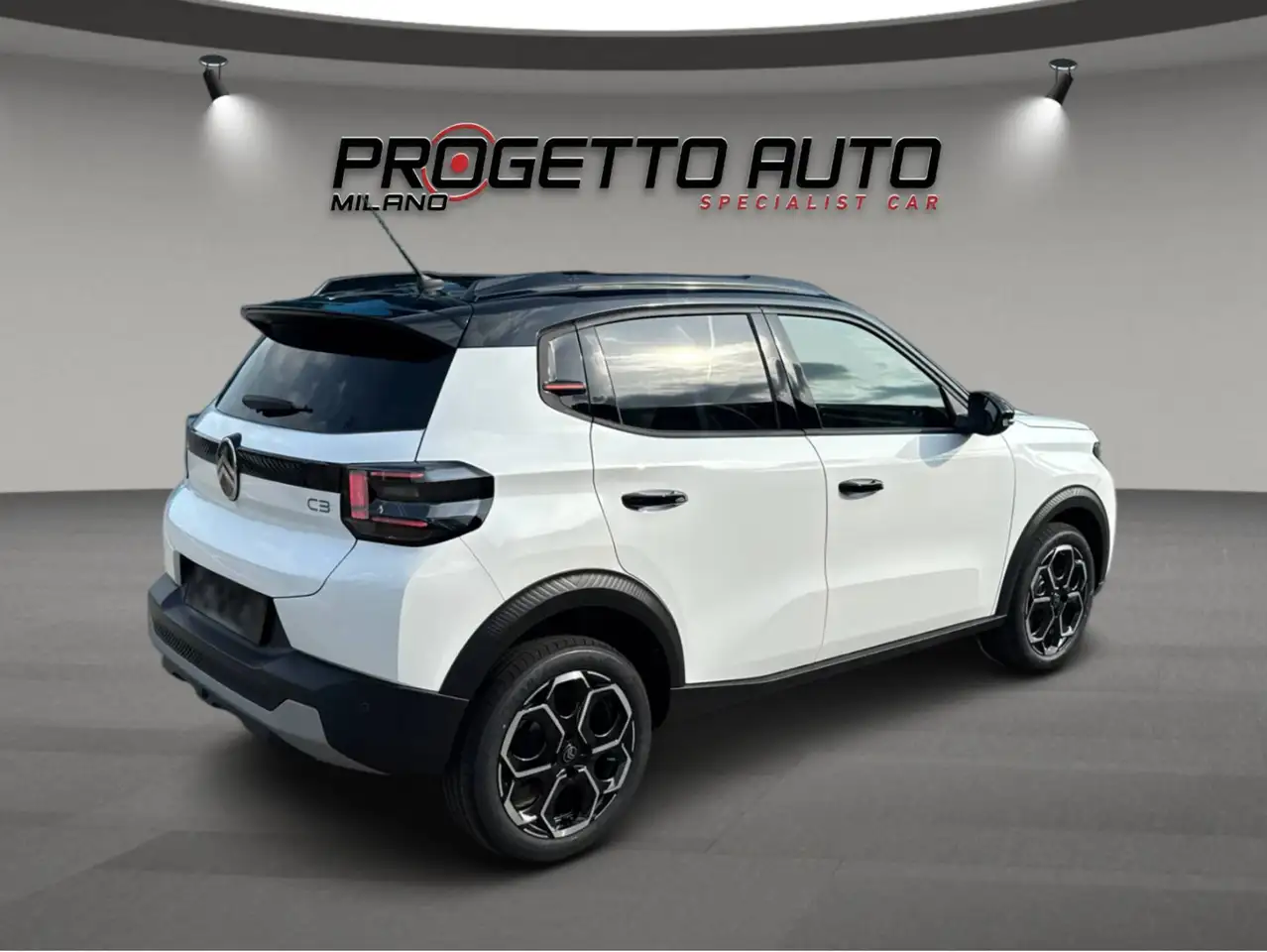 Citroen C3 2026