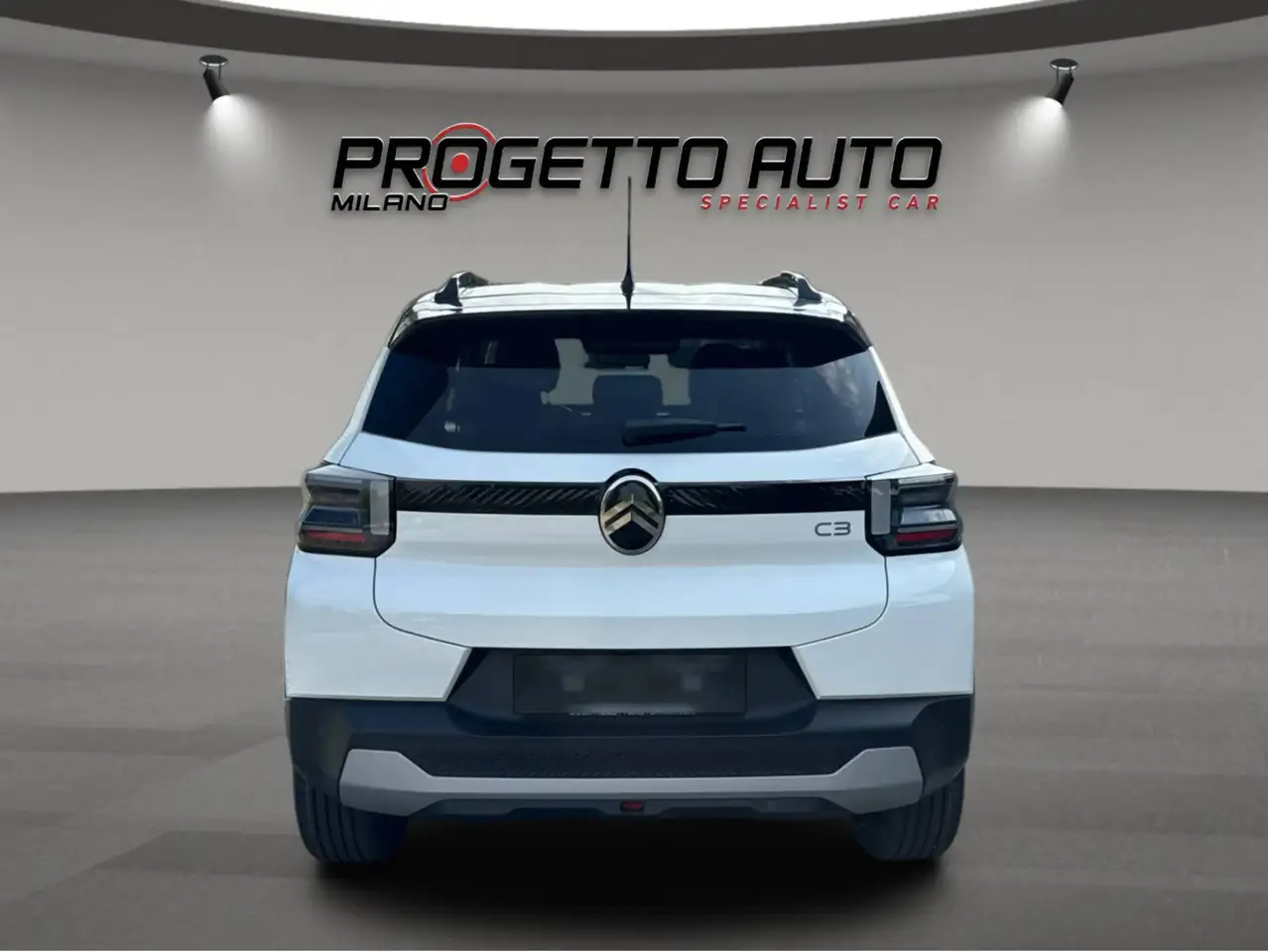 Citroen C3 2026